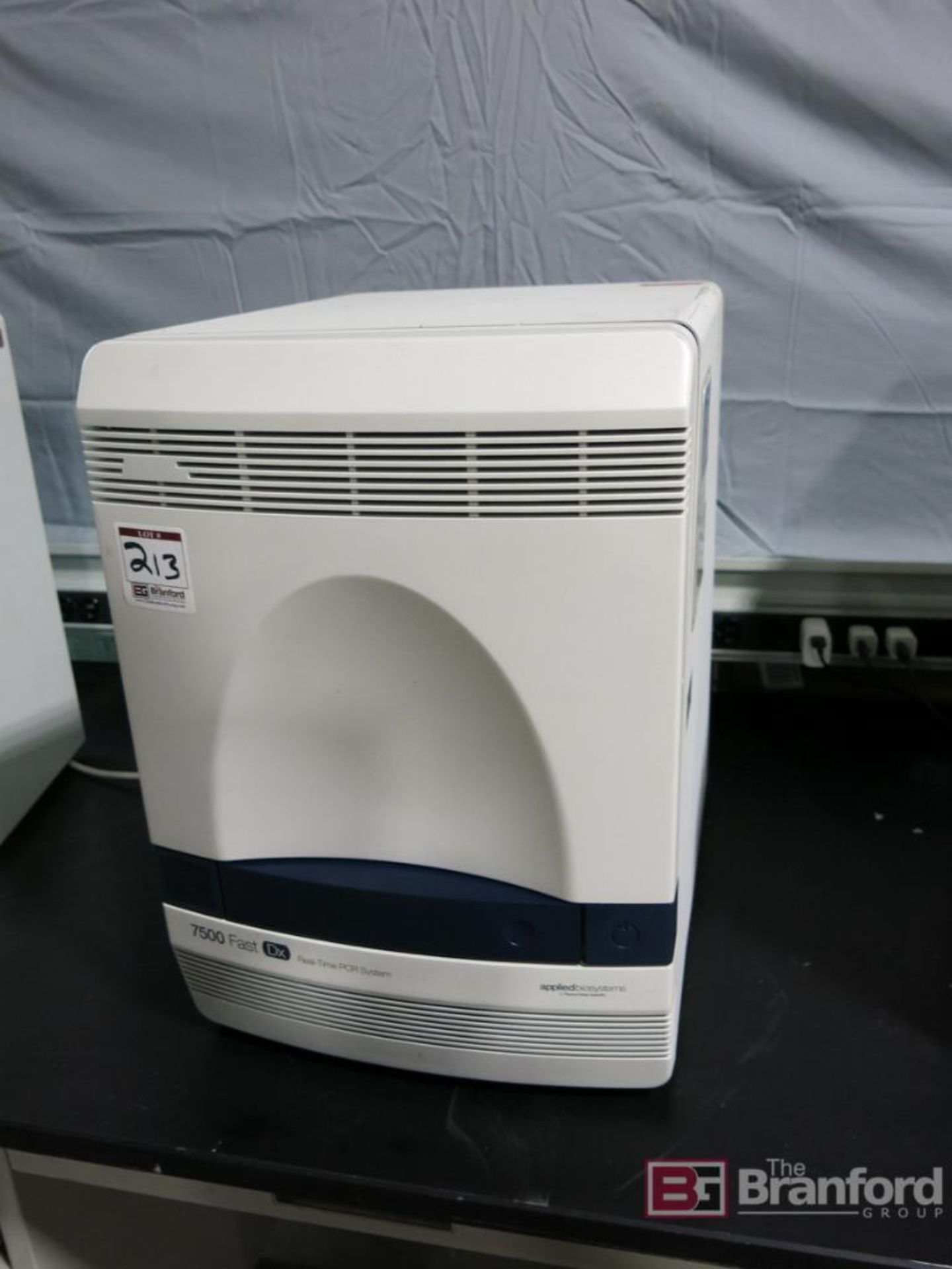 Applied Bioscience Model 7500 Fast DX Realtime PCR Instrument