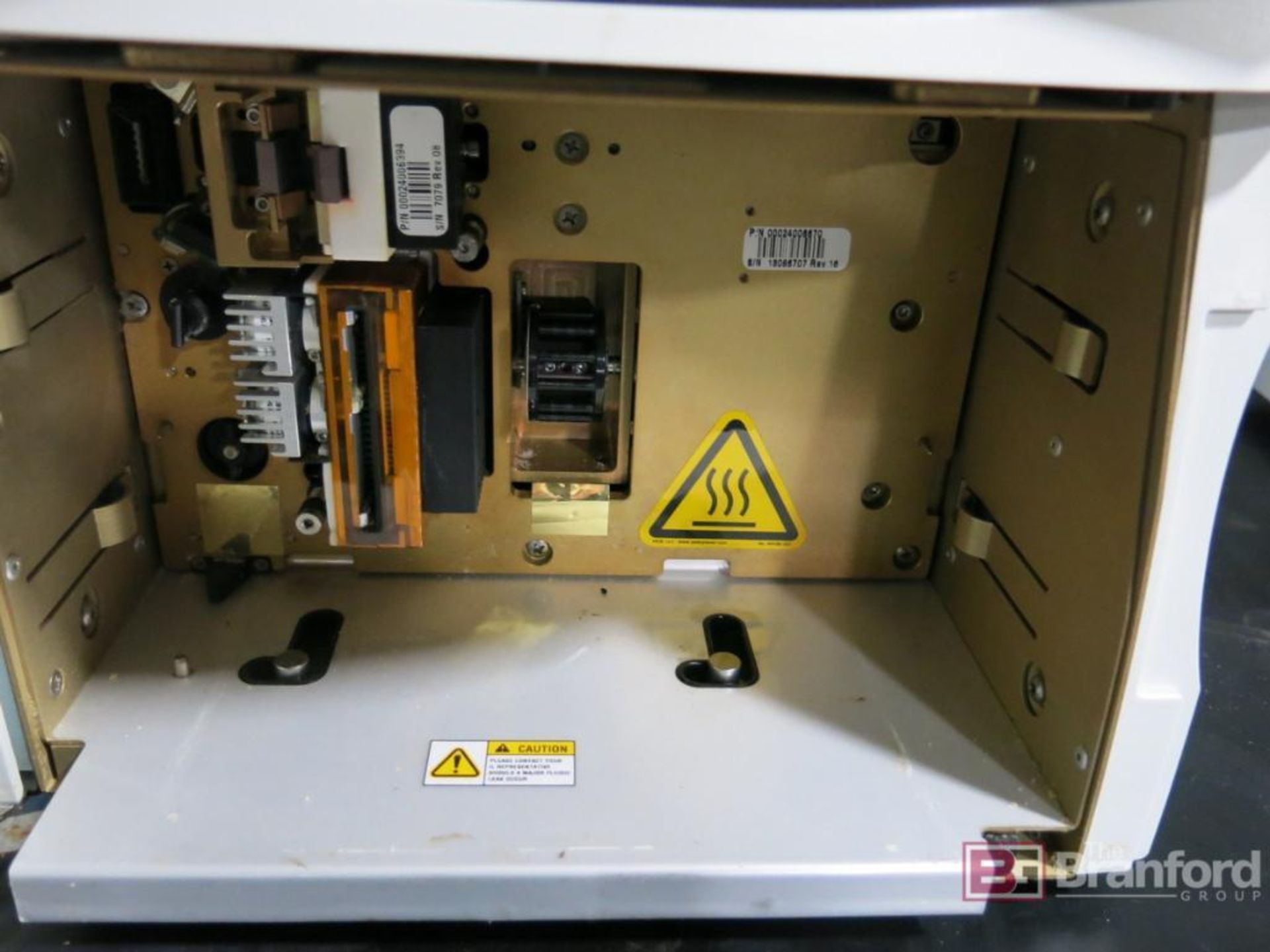 Instrumentation Laboratory Gem Premier 4000 Plus Blood Gas Analyzer - Image 8 of 8