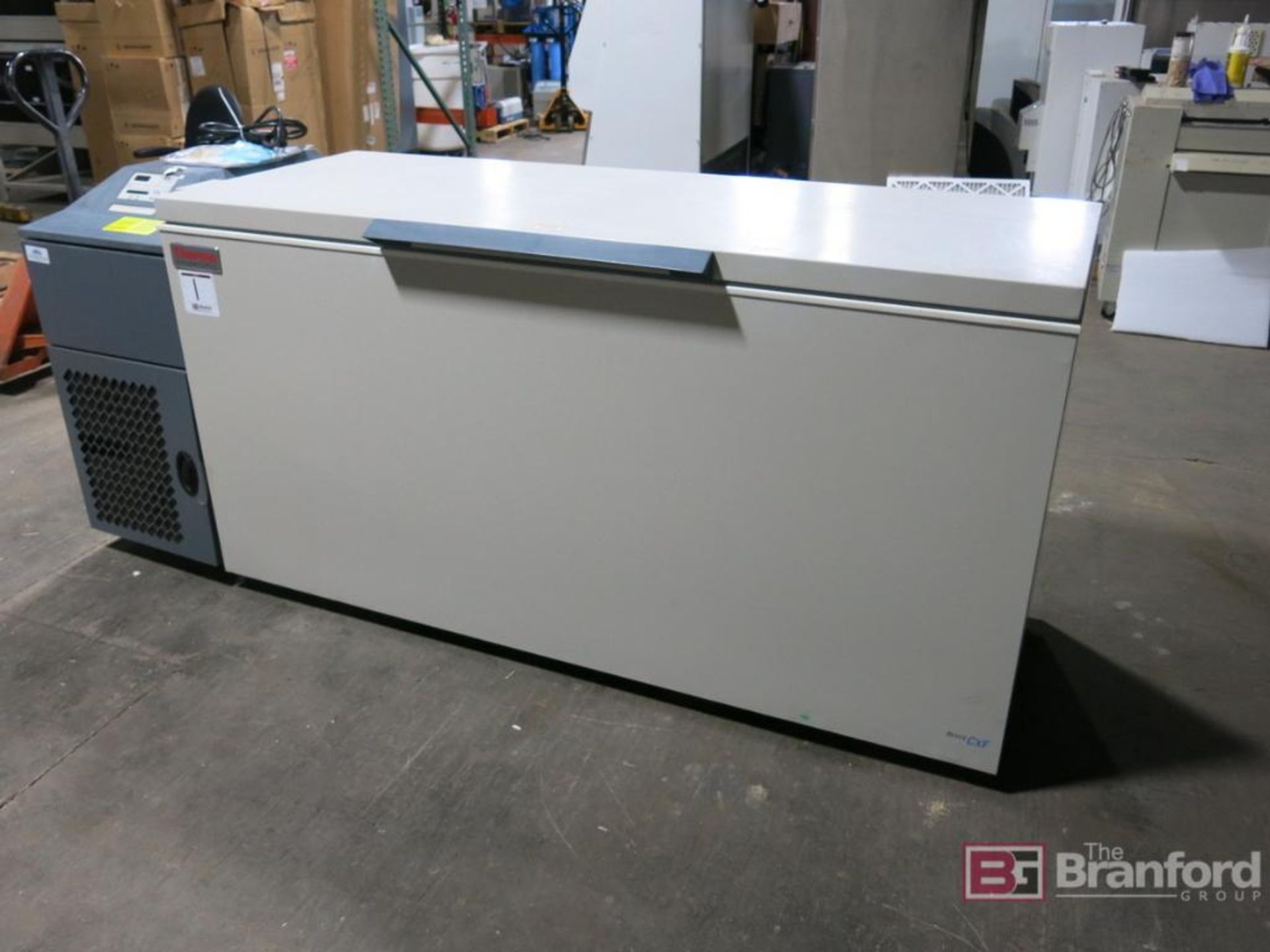 Thermo Scientific Revco CXF Minus 80 Chest Freezer - Image 2 of 7