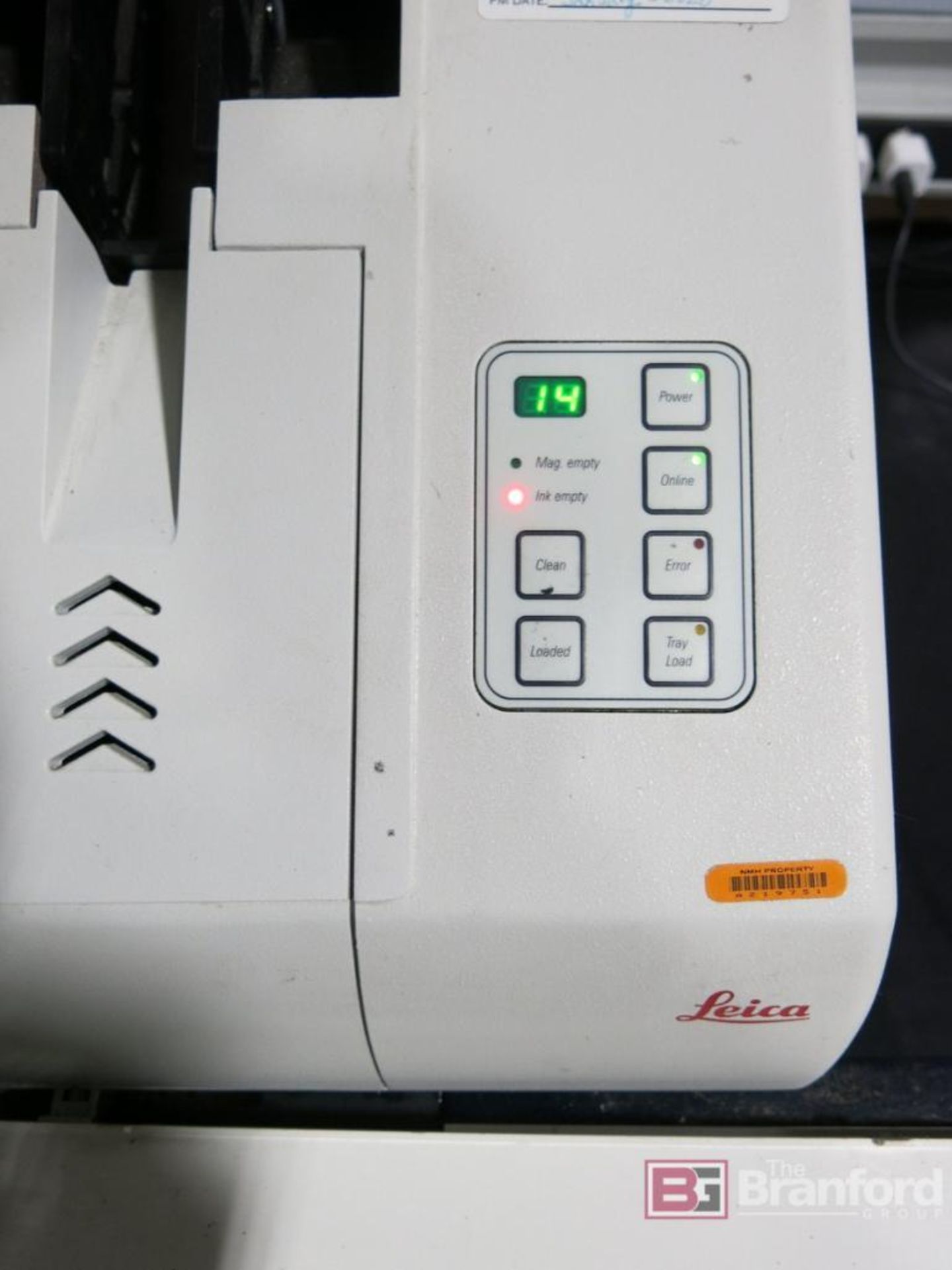 Leica IPC 6-Magazine Cassette Printer - Image 3 of 4