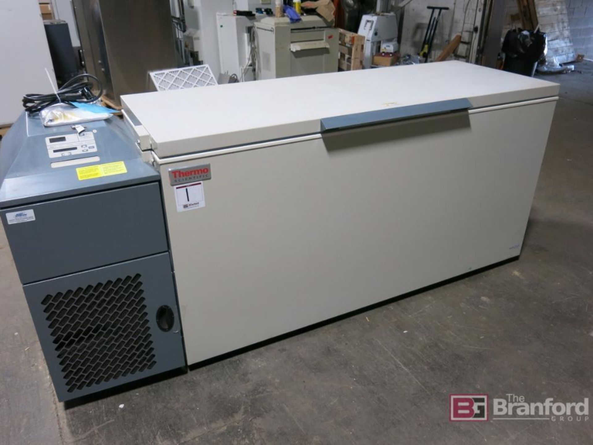 Thermo Scientific Revco CXF Minus 80 Chest Freezer