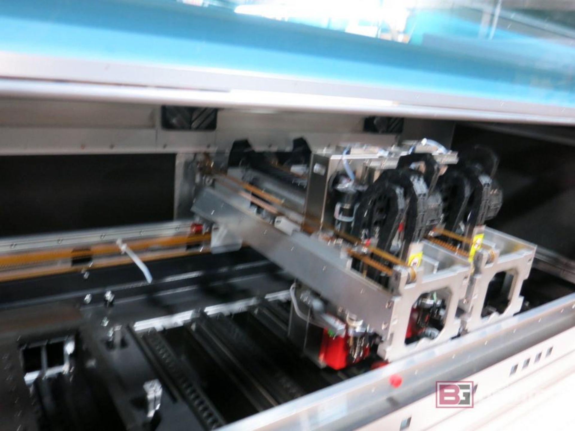 Roche Cobas 4800 Realtime PCR System - Image 5 of 18