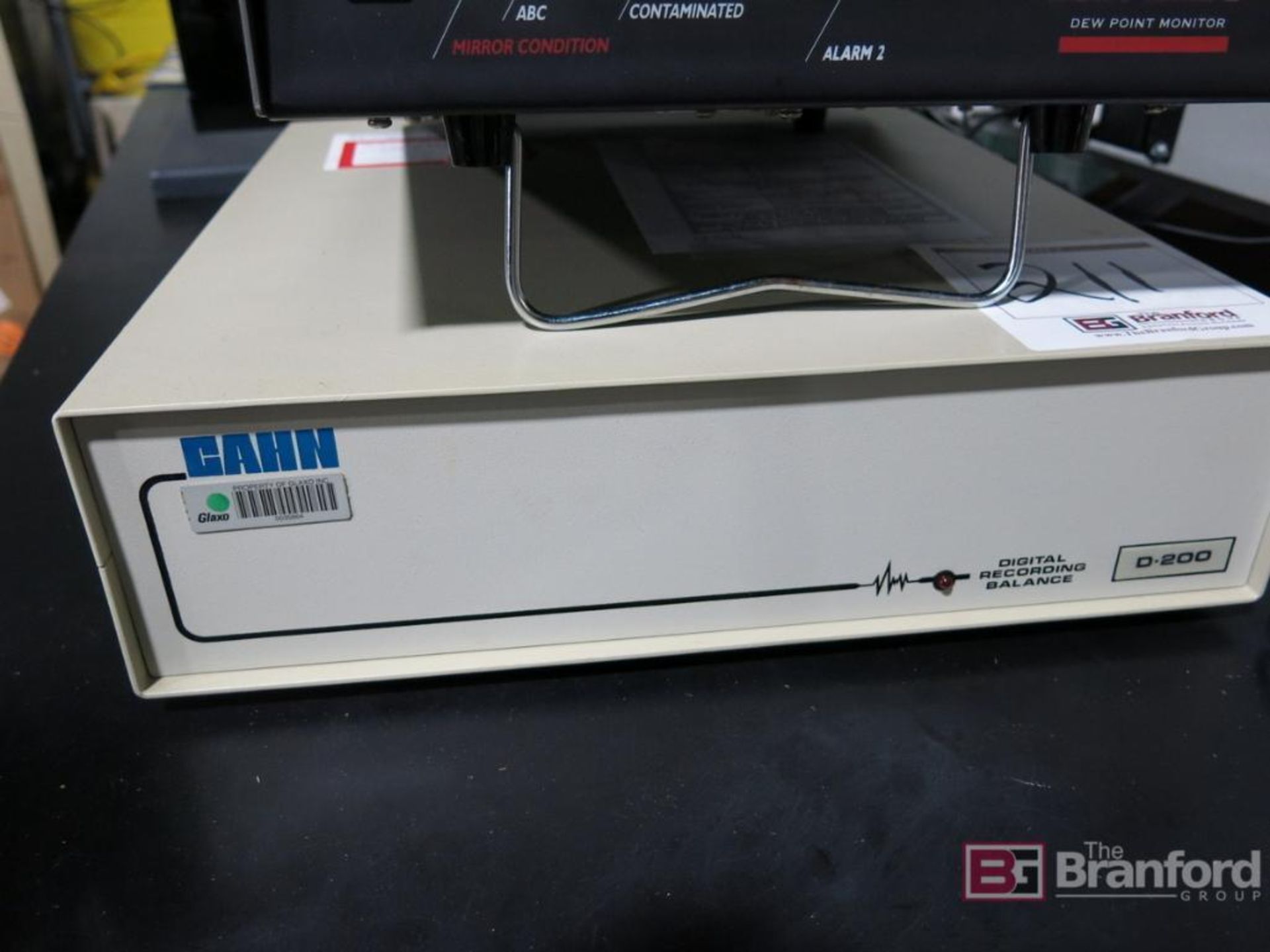 VTI Model SGA-100 Symmetric Vapor Sorption Analyzer/Gravimetric Vapor Sorption Analyzer - Image 20 of 20