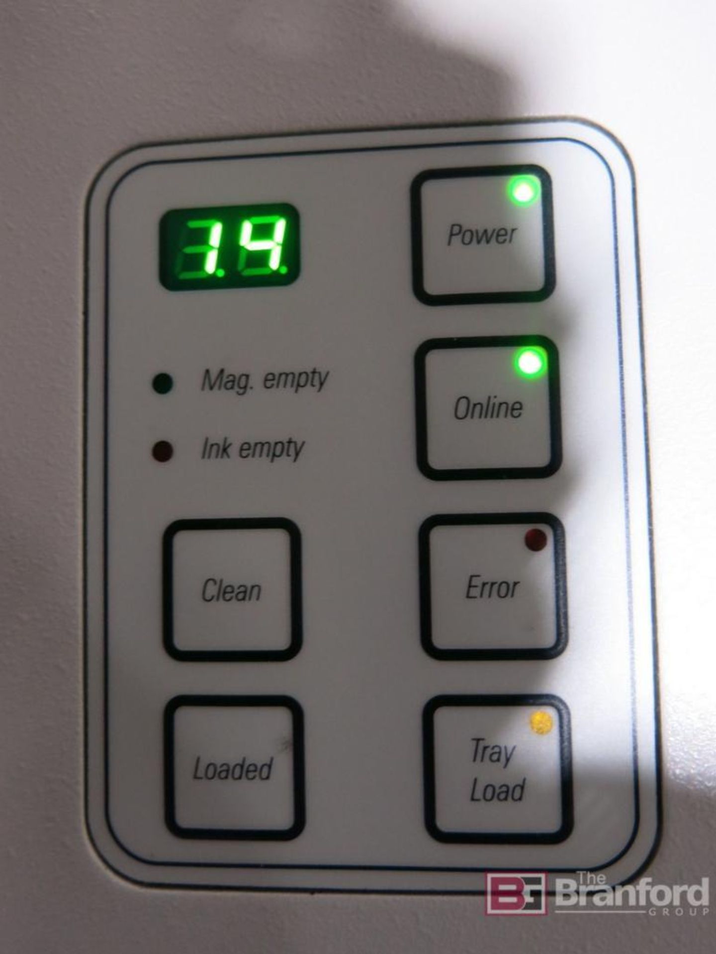 Leica IP S 3-Cartridge Slide Inkjet Printer - Image 3 of 5
