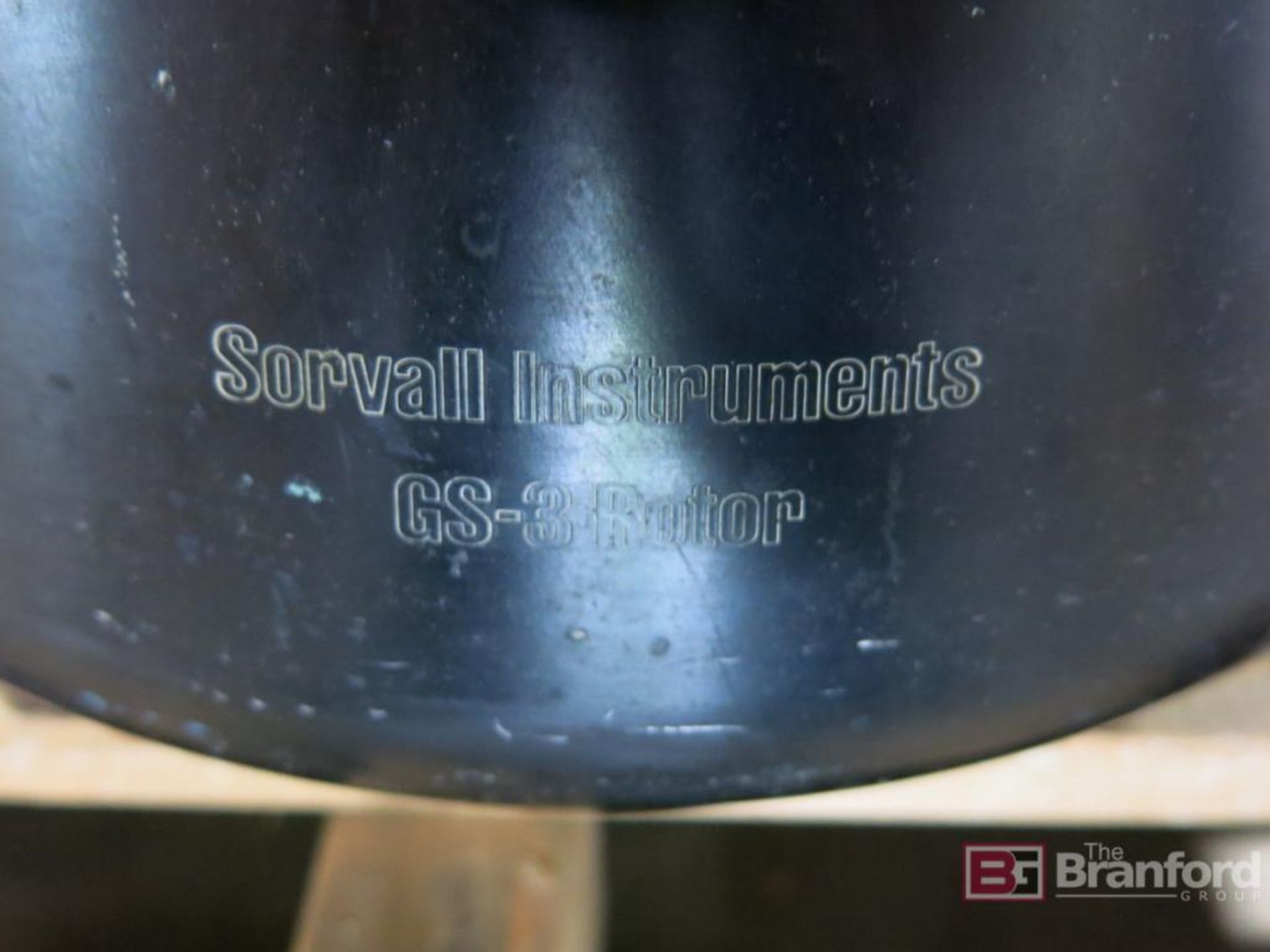 Sorvall Instruments GS3 Rotor 6 x 500ml Aluminum - Image 3 of 3