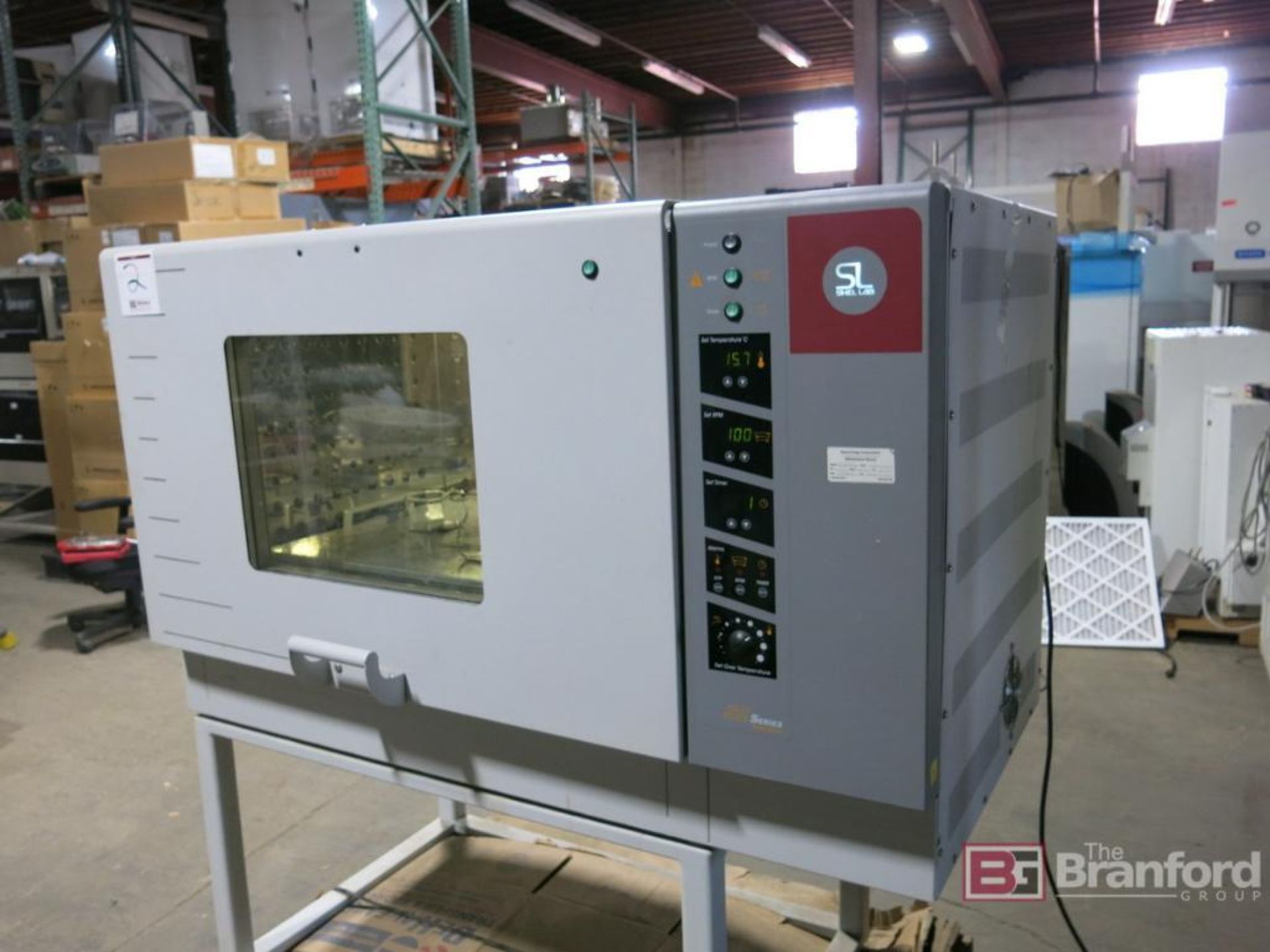 Shell Lab Incubated Shaker Model SI9 - Image 4 of 5