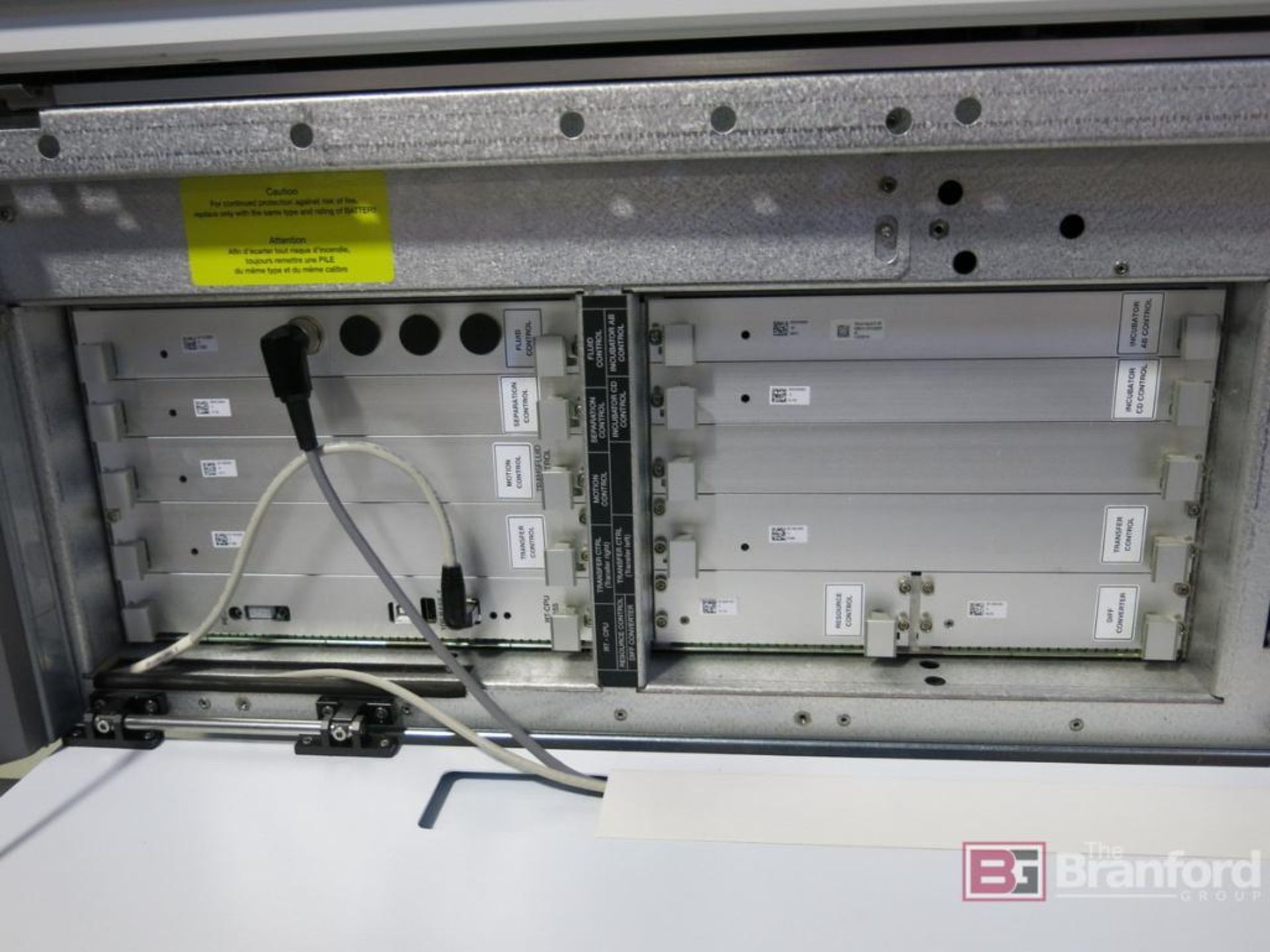 Roche Cobas 4800 Realtime PCR System - Image 15 of 17