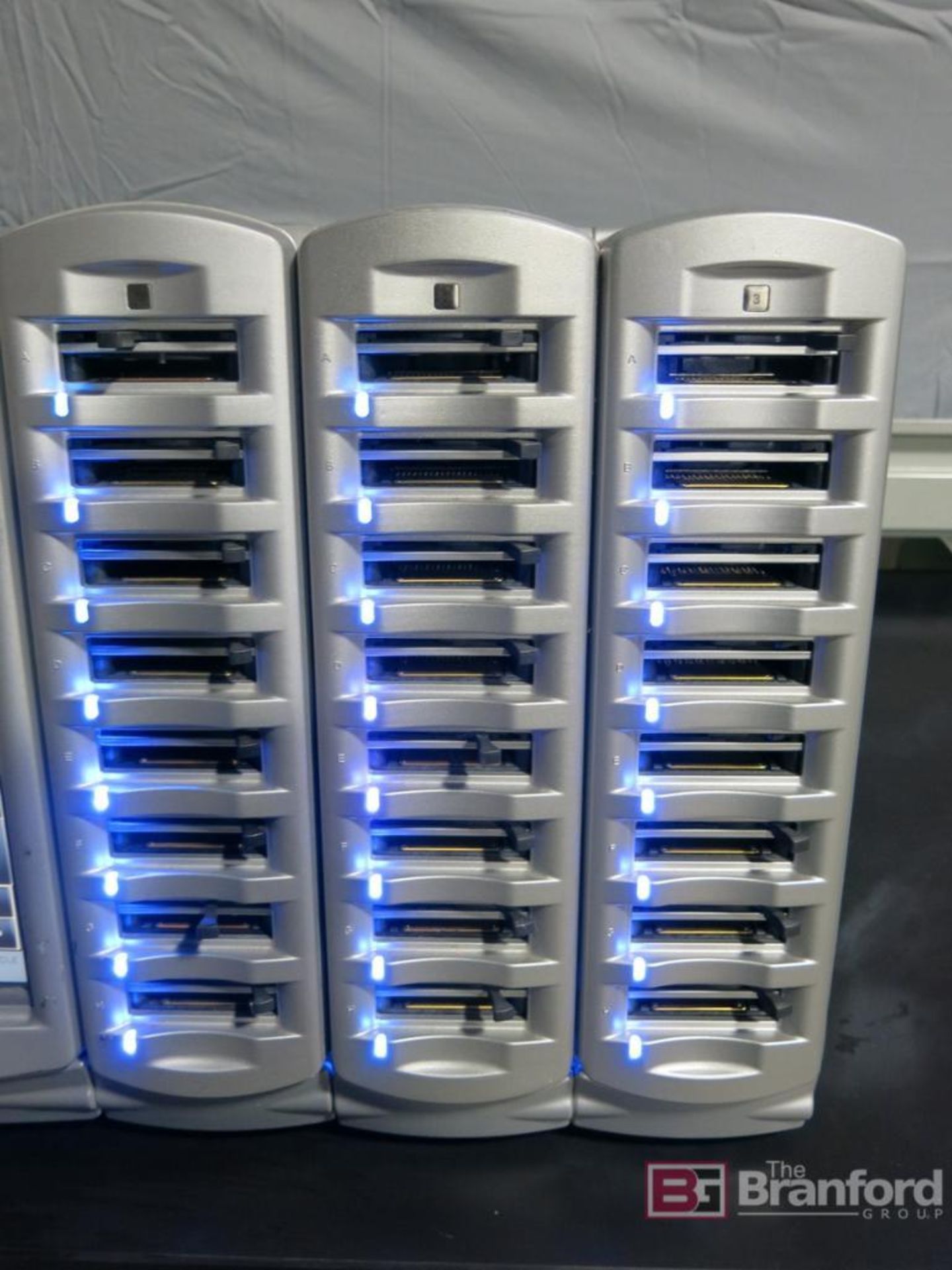 Genmark DX, (1) E Sensor XT8 w/ (24) Stations, POC Analyzer - Image 4 of 7