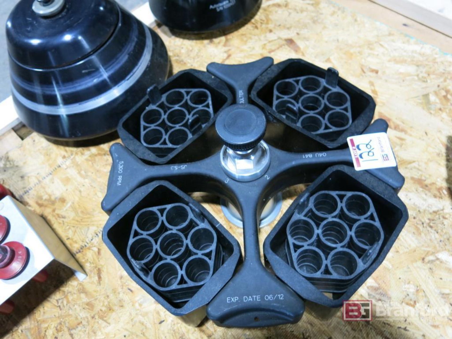 Beckman Coulter JS5.3 Swinging Bucket Rotor - Image 2 of 2