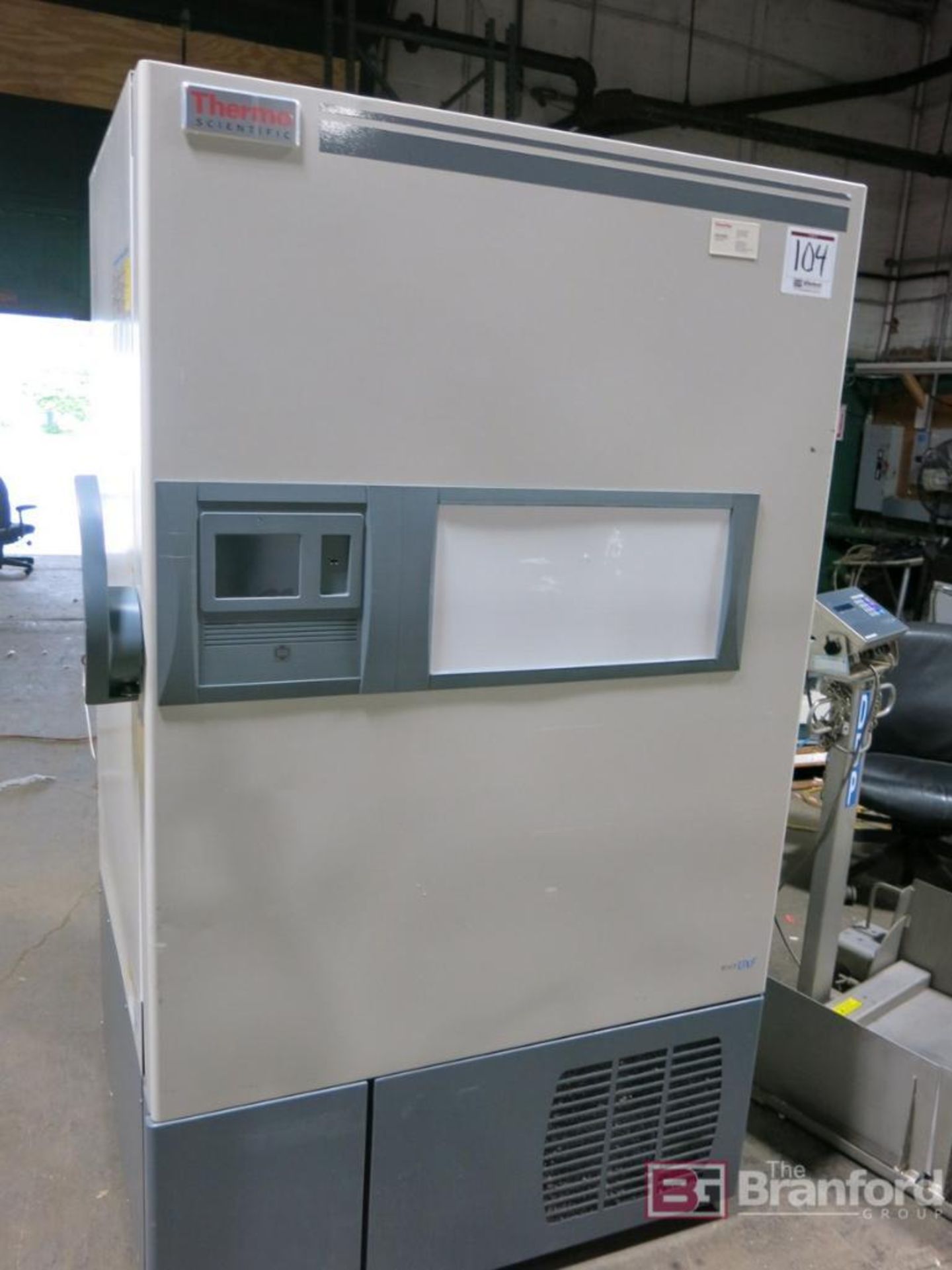 Thermo Scientific Revco UXF -80 Freezer Model UXF70086D61