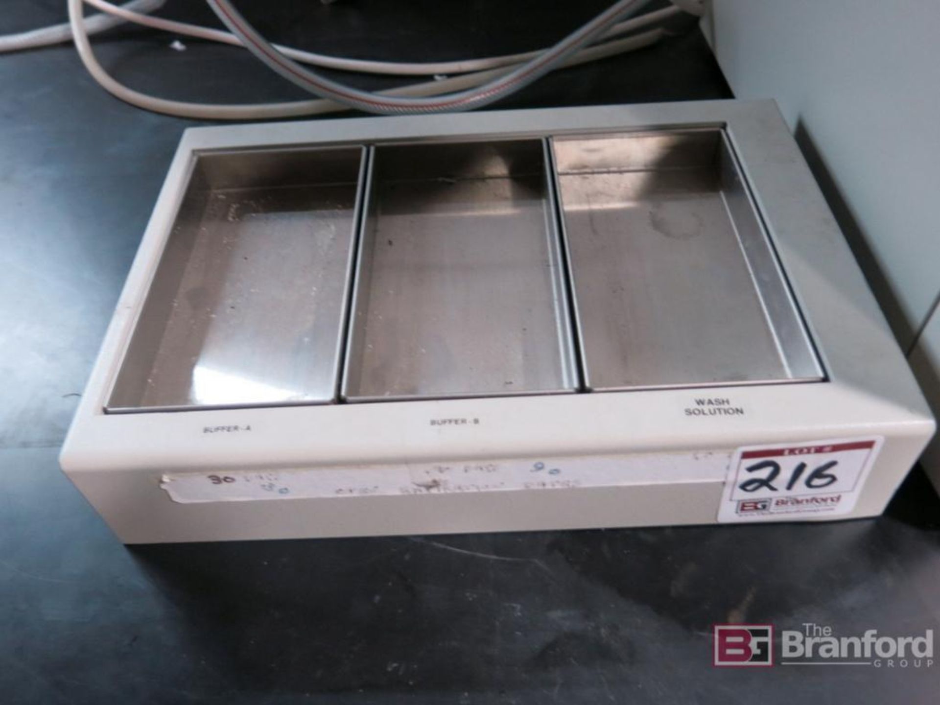 Biorad Variant 2 Turbo Hemoglobin Testing System - Image 15 of 18