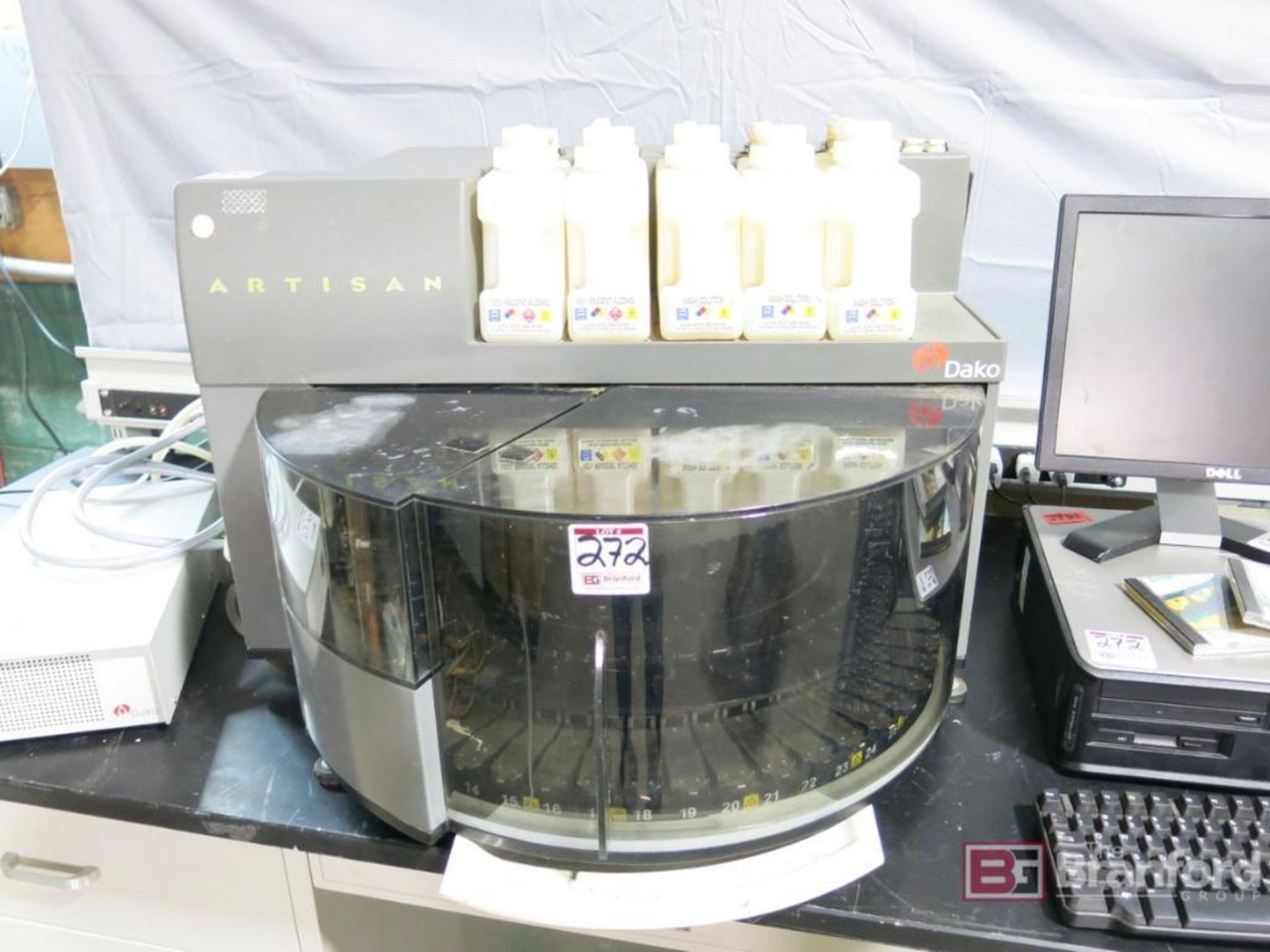Dako Artisan Pro Slide Stainer - Image 2 of 9
