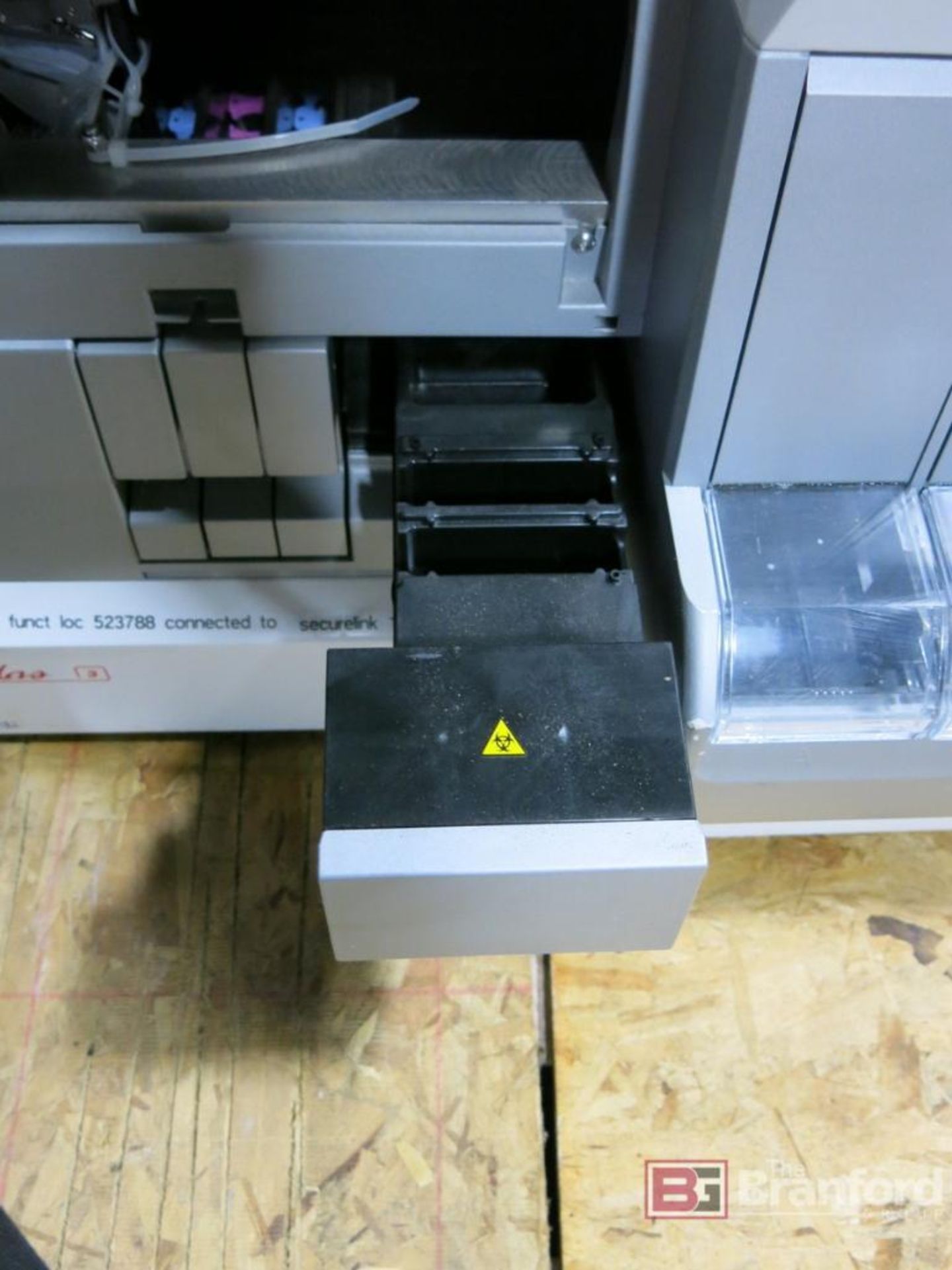 Biomerieux Model VIDAS 3 Automated Benchtop Immunoassay System - Image 10 of 12