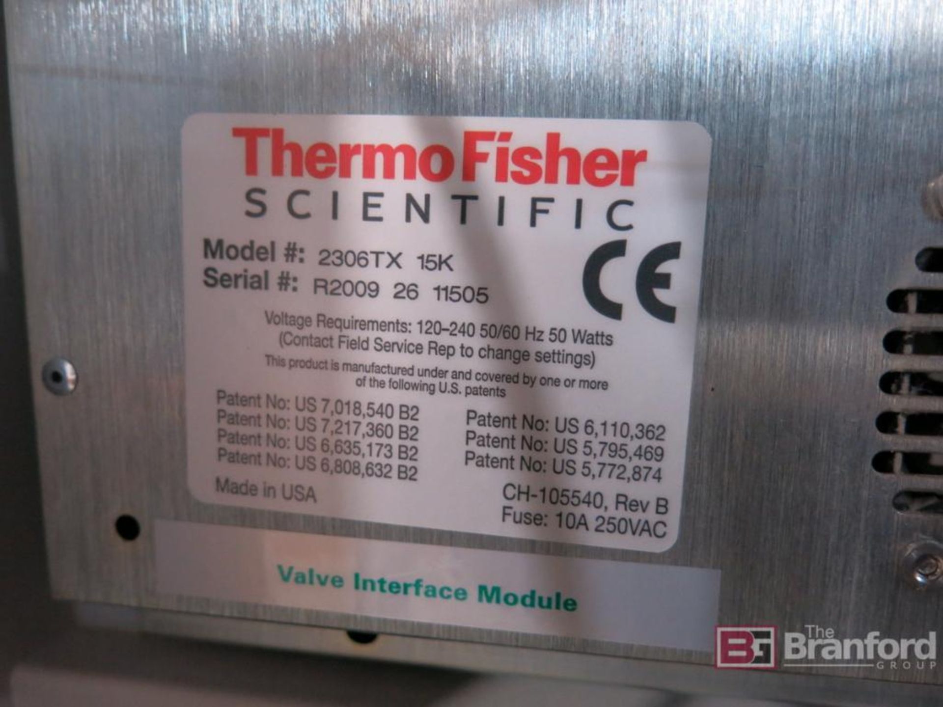 Thermo Scientific Transcend UPLC System - Image 11 of 11