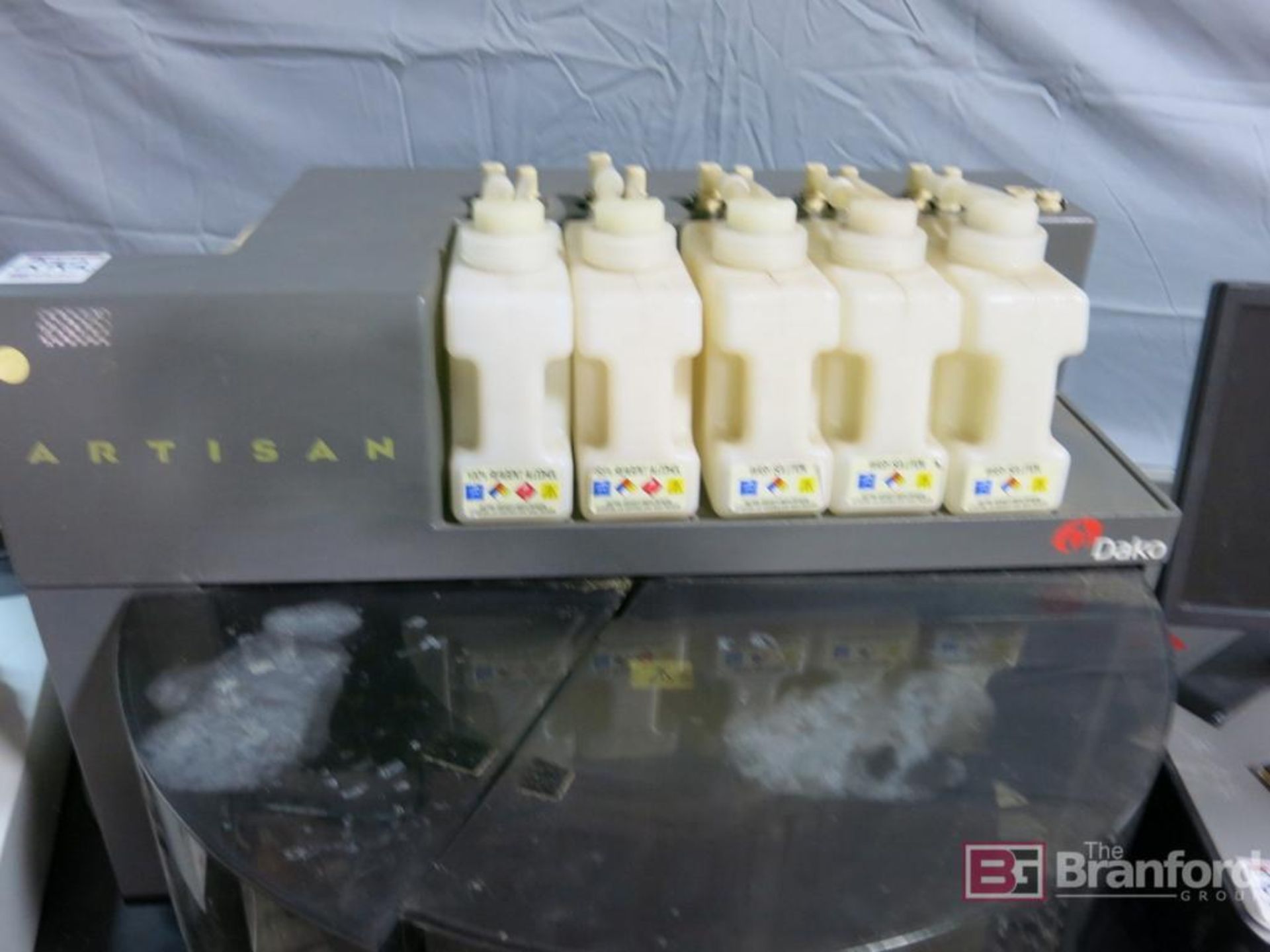 Dako Artisan Pro Slide Stainer - Image 5 of 9