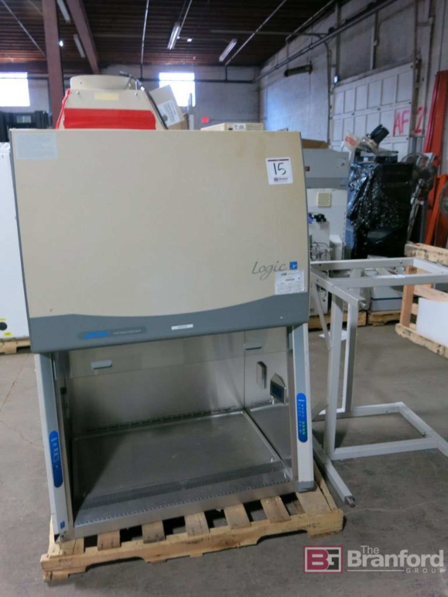 Labconco 3' Free Standing Environmental Hood