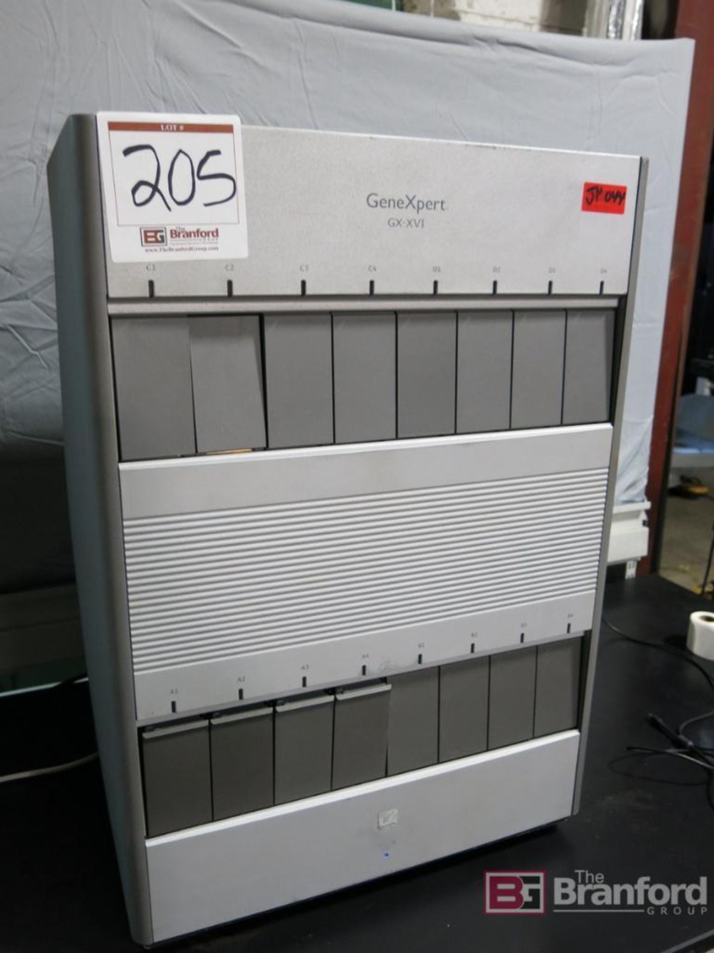 Cepheid GeneXpert GX-XVI Analyzer - Image 2 of 6