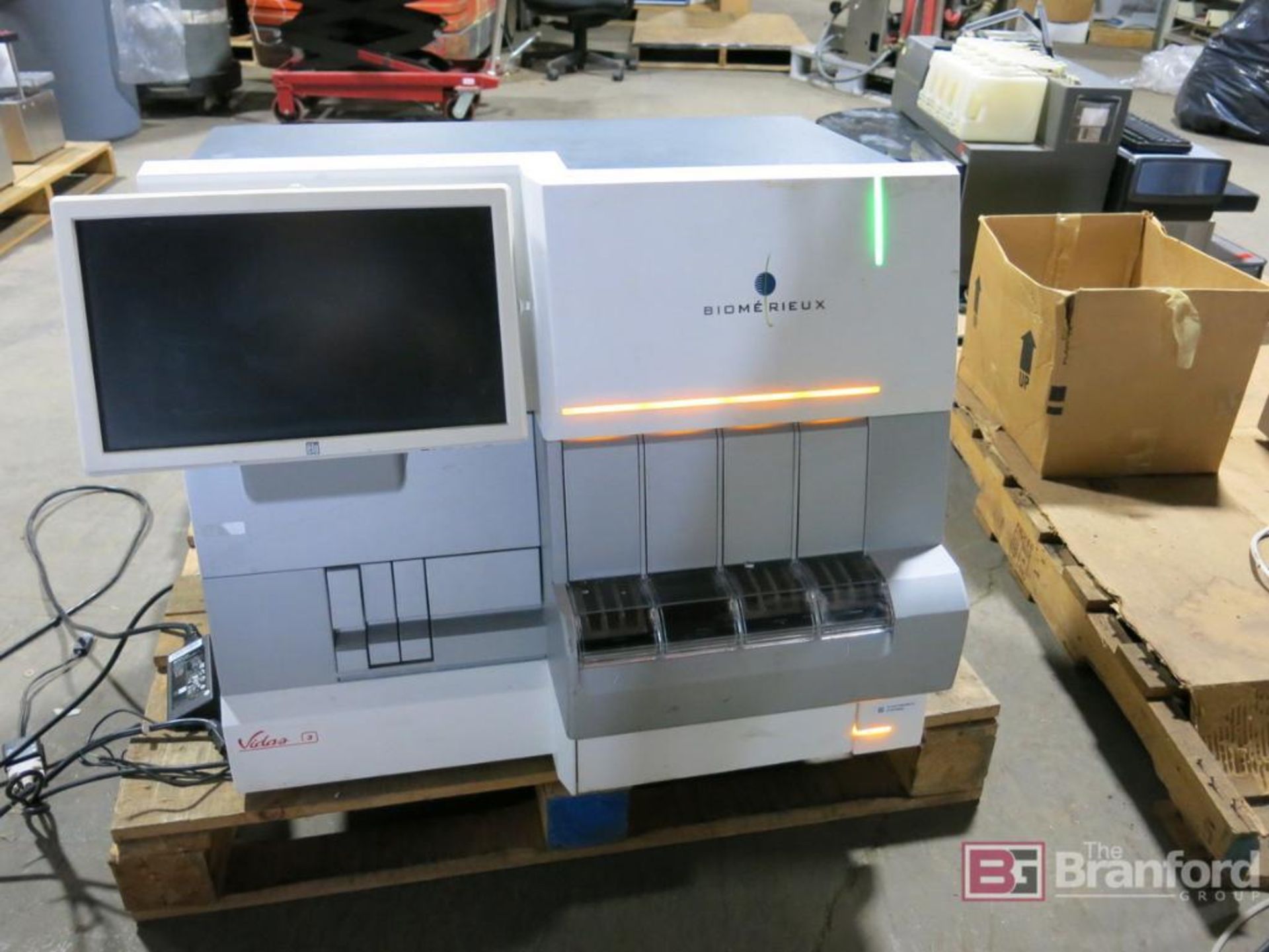 Biomerieux Vidas 3 Protein Analyzer - Image 3 of 5