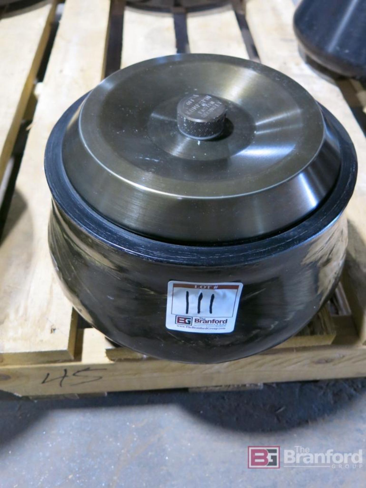 Kompspin 14,000-RPM 6 x 250ml Fixed Angle Fiberglass Rotor