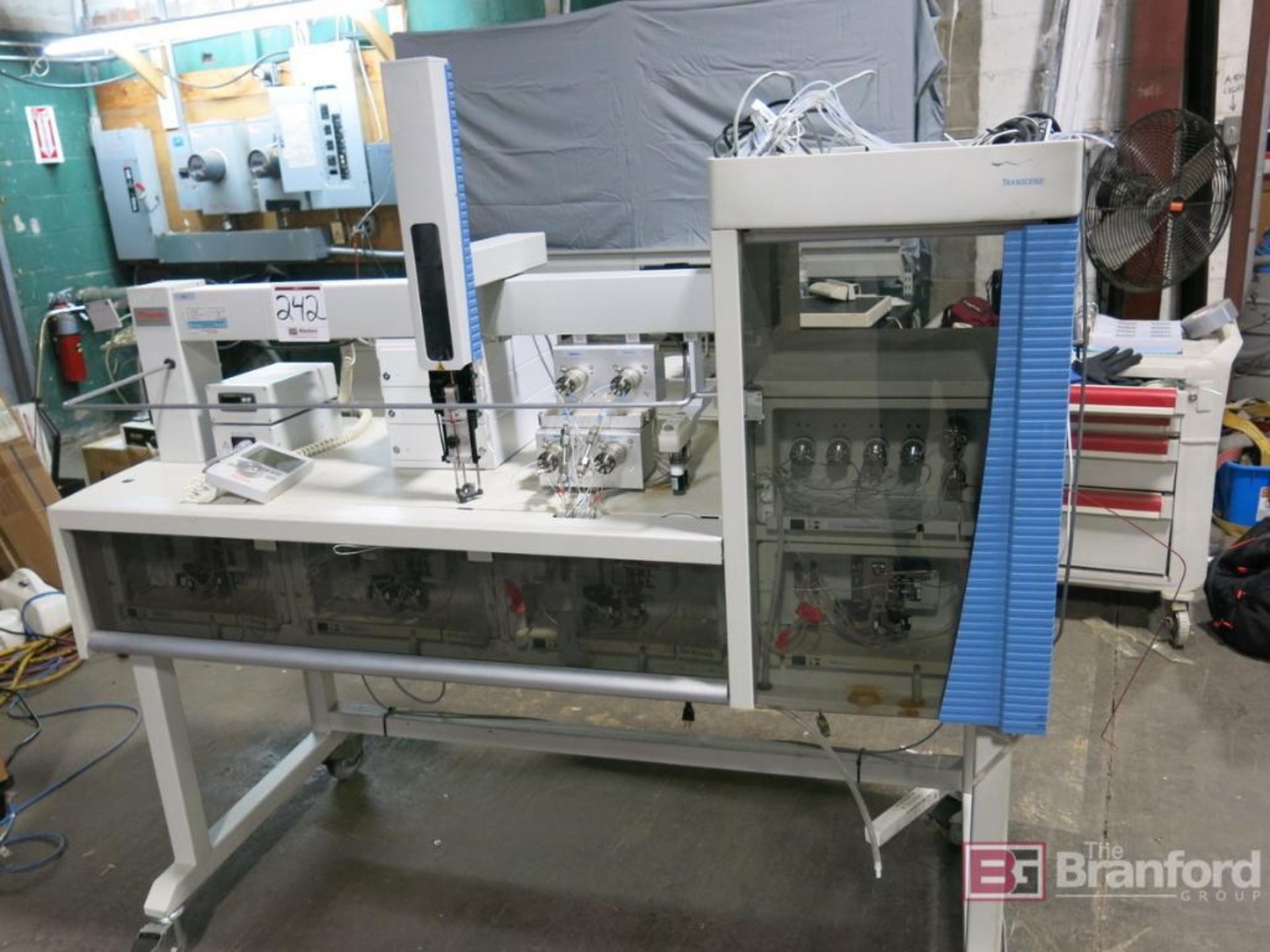 Thermo Scientific Transcend UPLC System