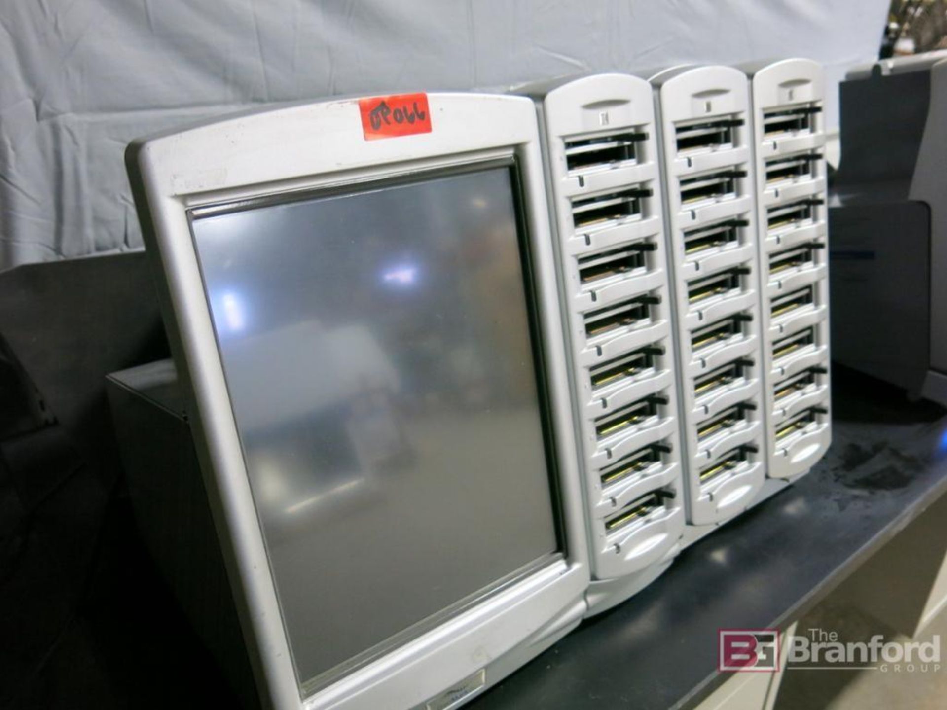 Genmark DX, (1) E Sensor XT8 w/ (24) Stations, POC Analyzer, s/n 10152 - Image 3 of 6