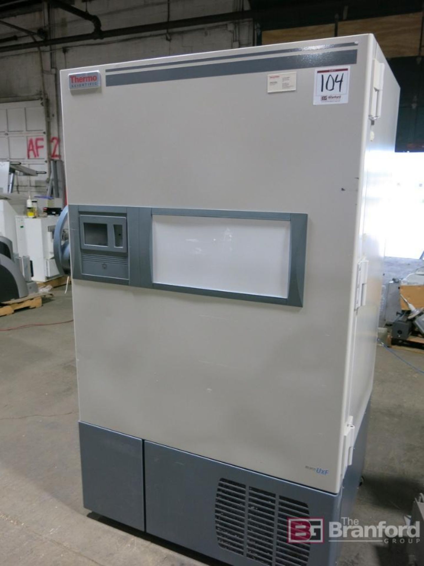 Thermo Scientific Revco UXF -80 Freezer Model UXF70086D61 - Image 2 of 3