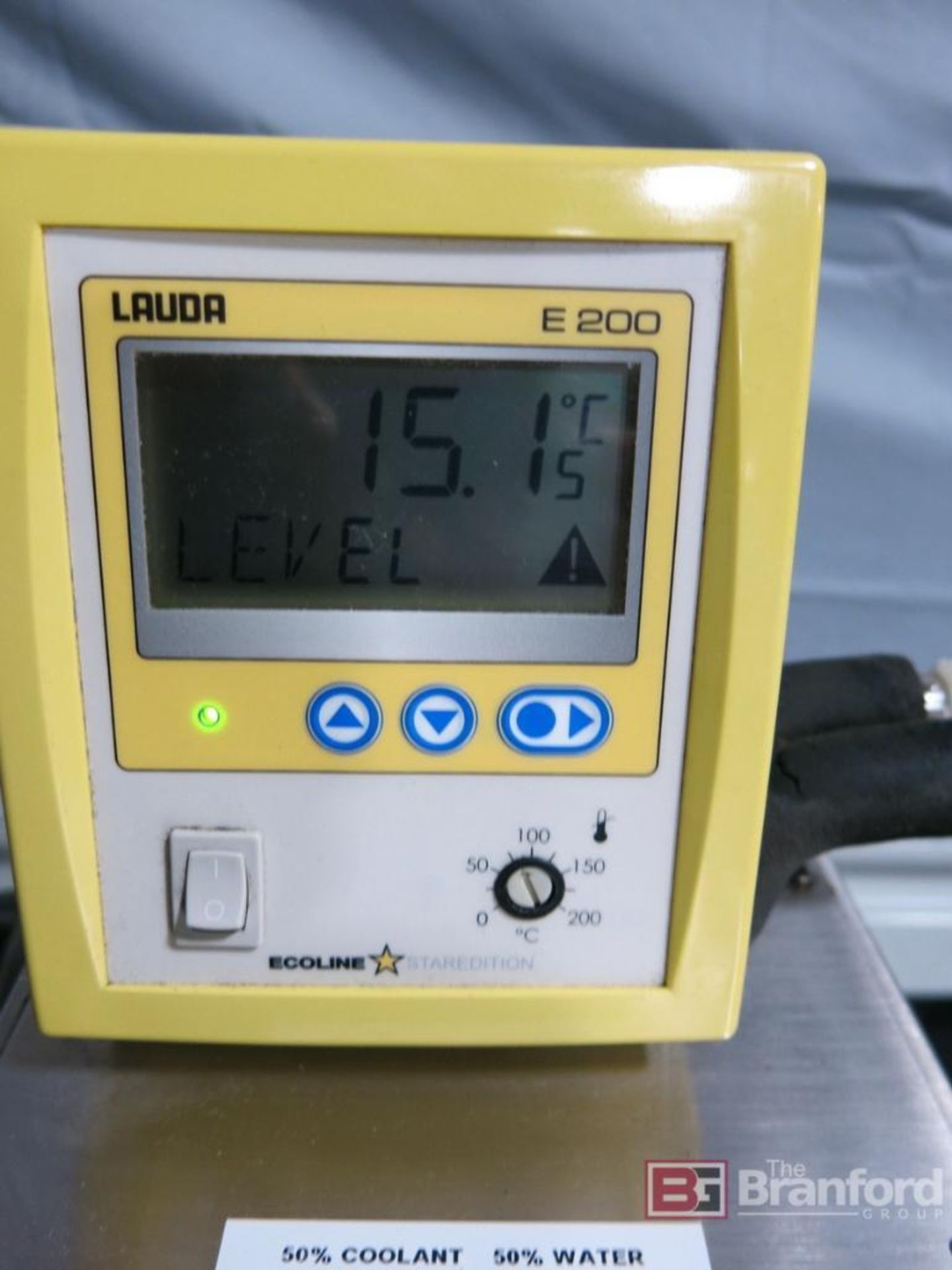 Lauda Ecoline Model RE207/B Refrigerated & Heated Water Bath Circulator - Image 7 of 8