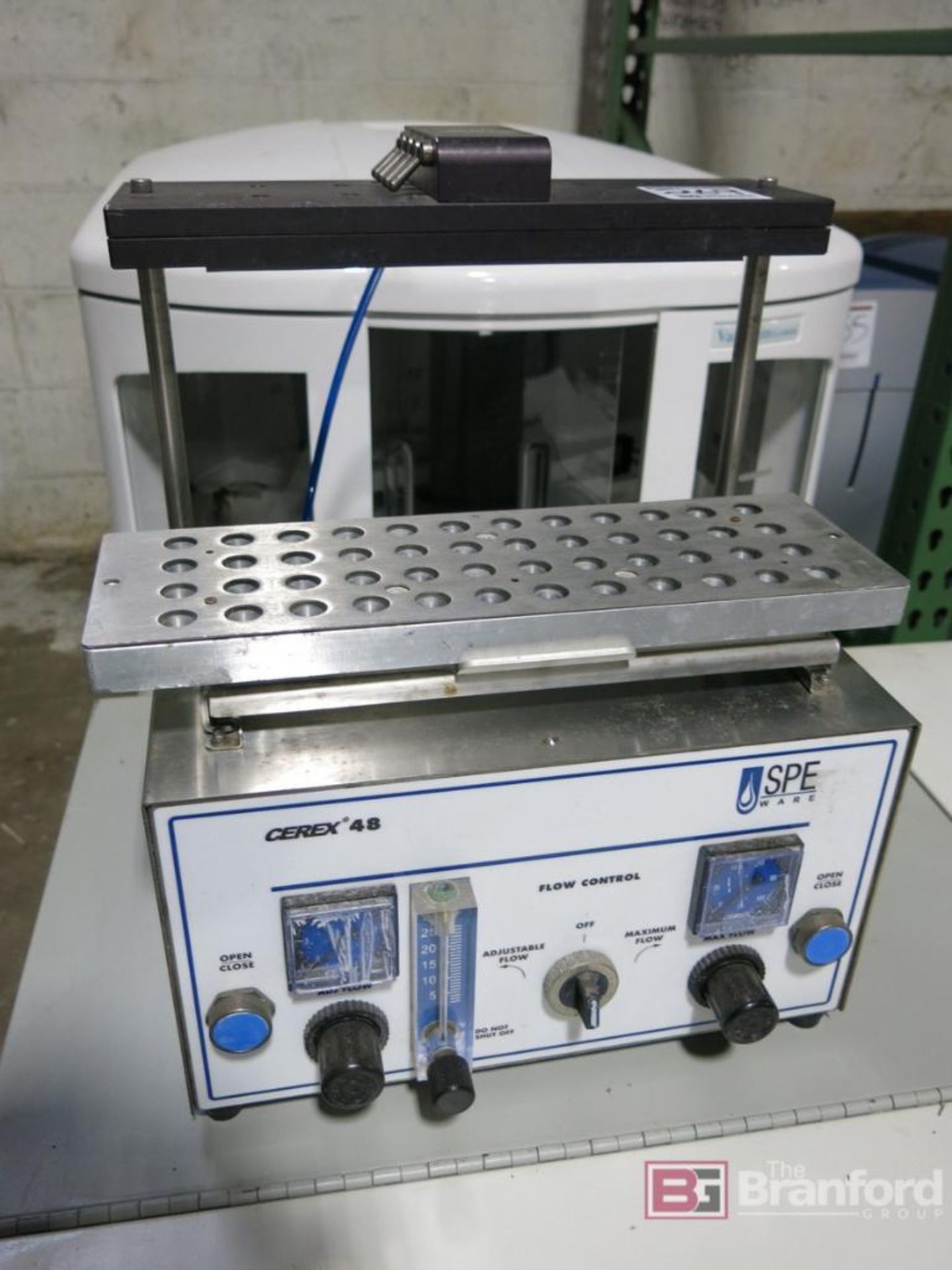 SPE Ware Cerex 48 Positive Pressure Manifold Solid Phase Extraction (SPE)