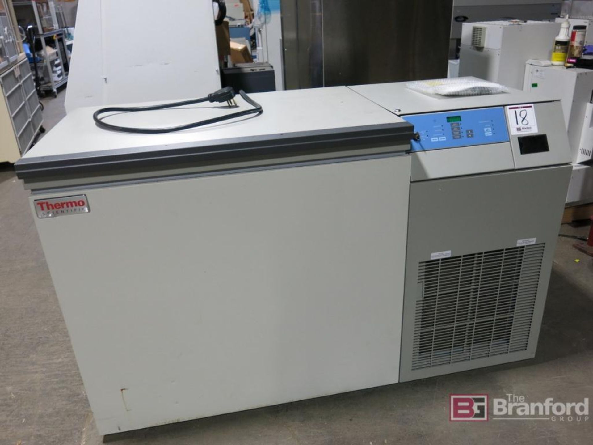 Thermo Scientific Model ULT 10140-9-D18 Chest Freezer - Image 2 of 6