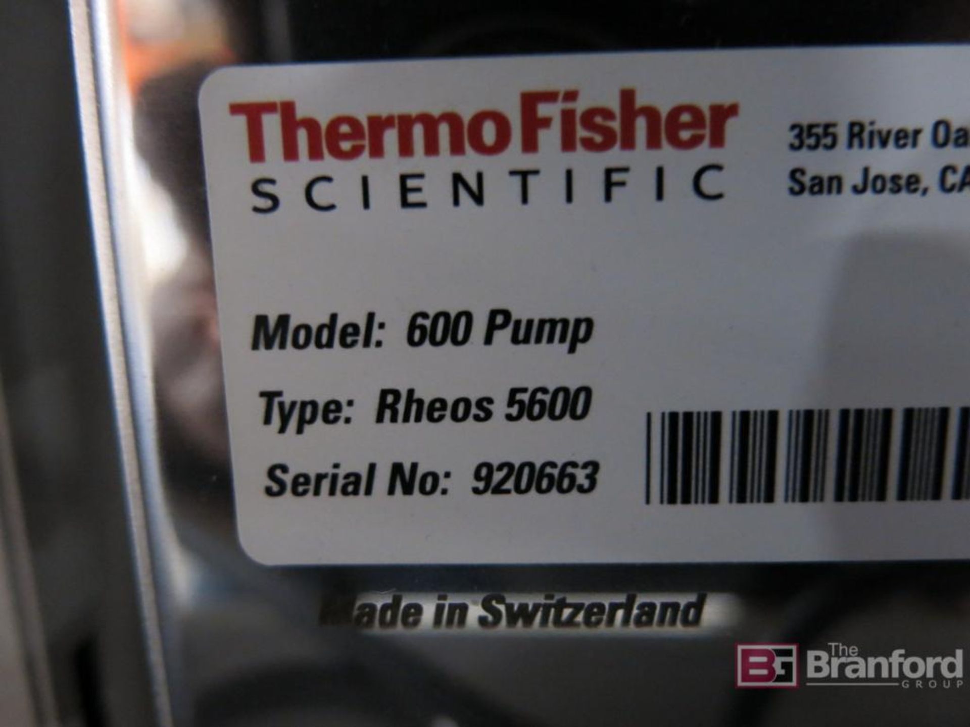 Thermo Scientific Transcend II LX UPLC System - Image 9 of 13