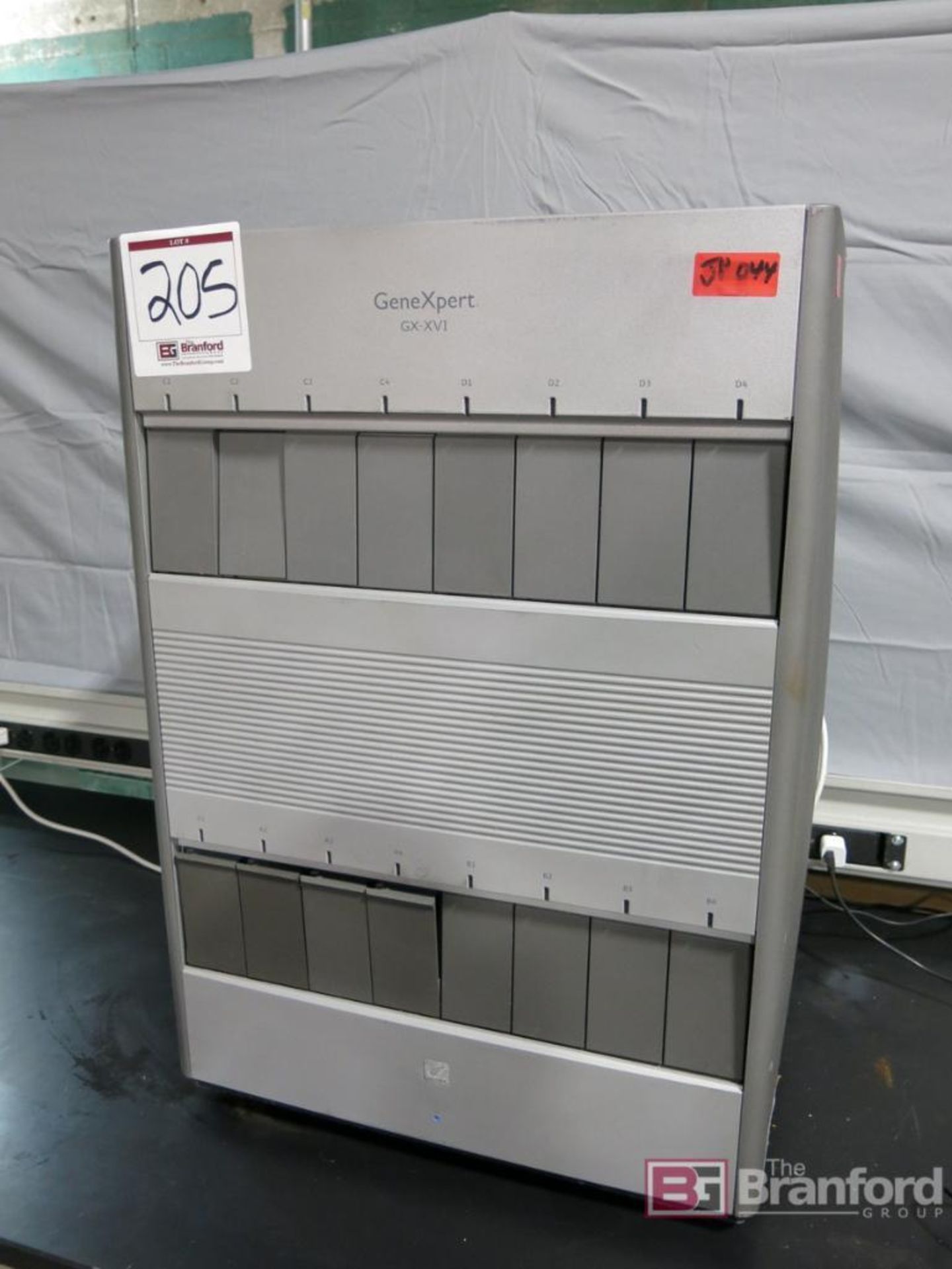 Cepheid GeneXpert GX-XVI Analyzer - Image 4 of 6