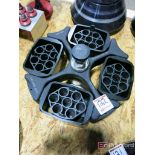 Beckman Coulter JS5.3 Swinging Bucket Rotor