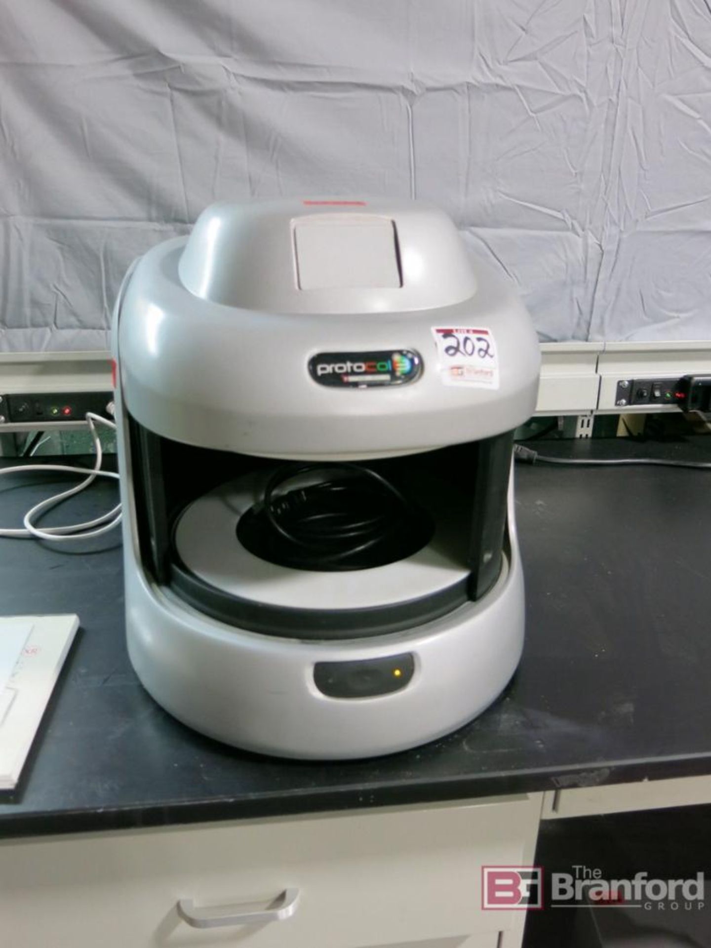 Synbiosis Proto COL3 Automatic Colony Counter & Zone Measurement System