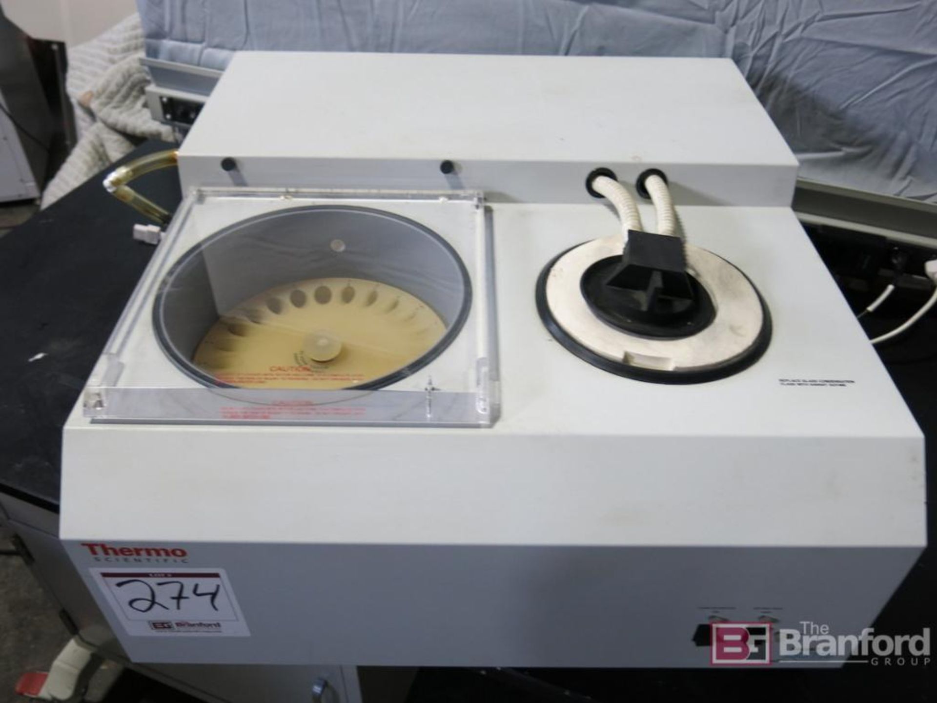 Thermo Scientific Savant ISS110 Speed Vac DNA Concentrator - Image 2 of 4