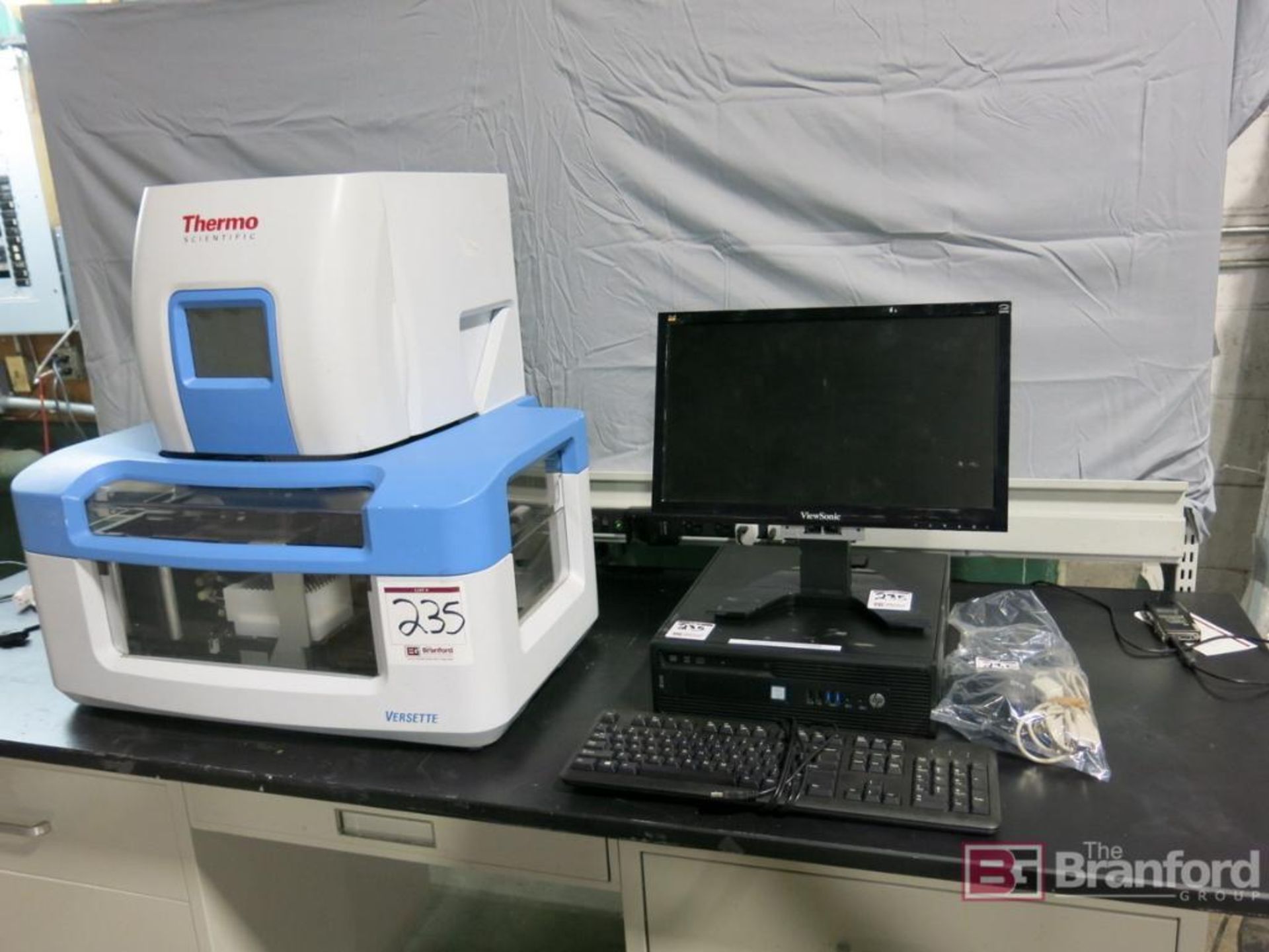 Thermo Scientific Versette 6-Position Stage 96-Well Automated Liquid Handling System - Image 8 of 14