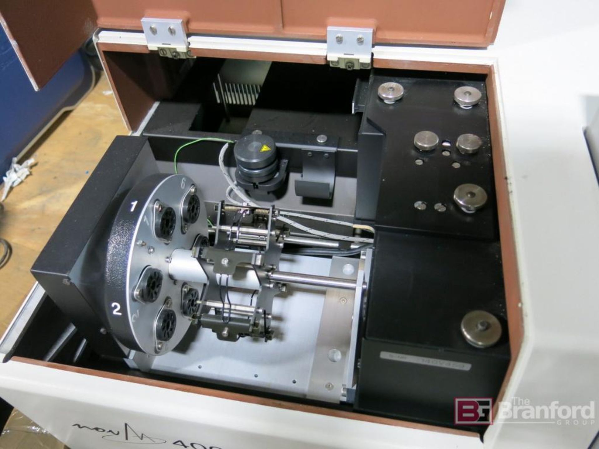 Analytik Jena AG Novaa 400 Model AAS NOVAA 400 Atomic Absorption Machine - Image 2 of 6