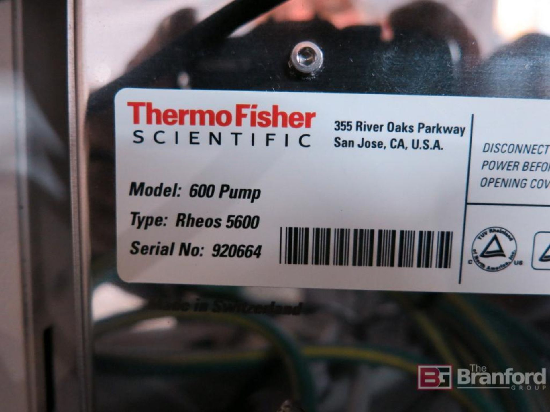 Thermo Scientific Transcend UPLC System - Image 7 of 11