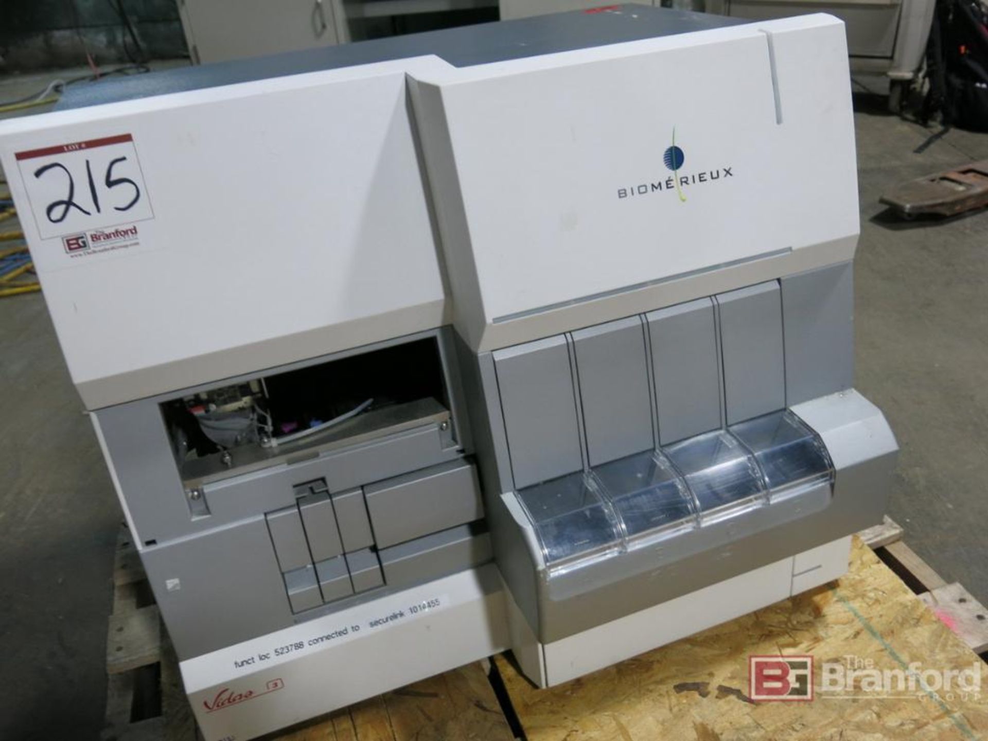 Biomerieux Model VIDAS 3 Automated Benchtop Immunoassay System - Image 2 of 12