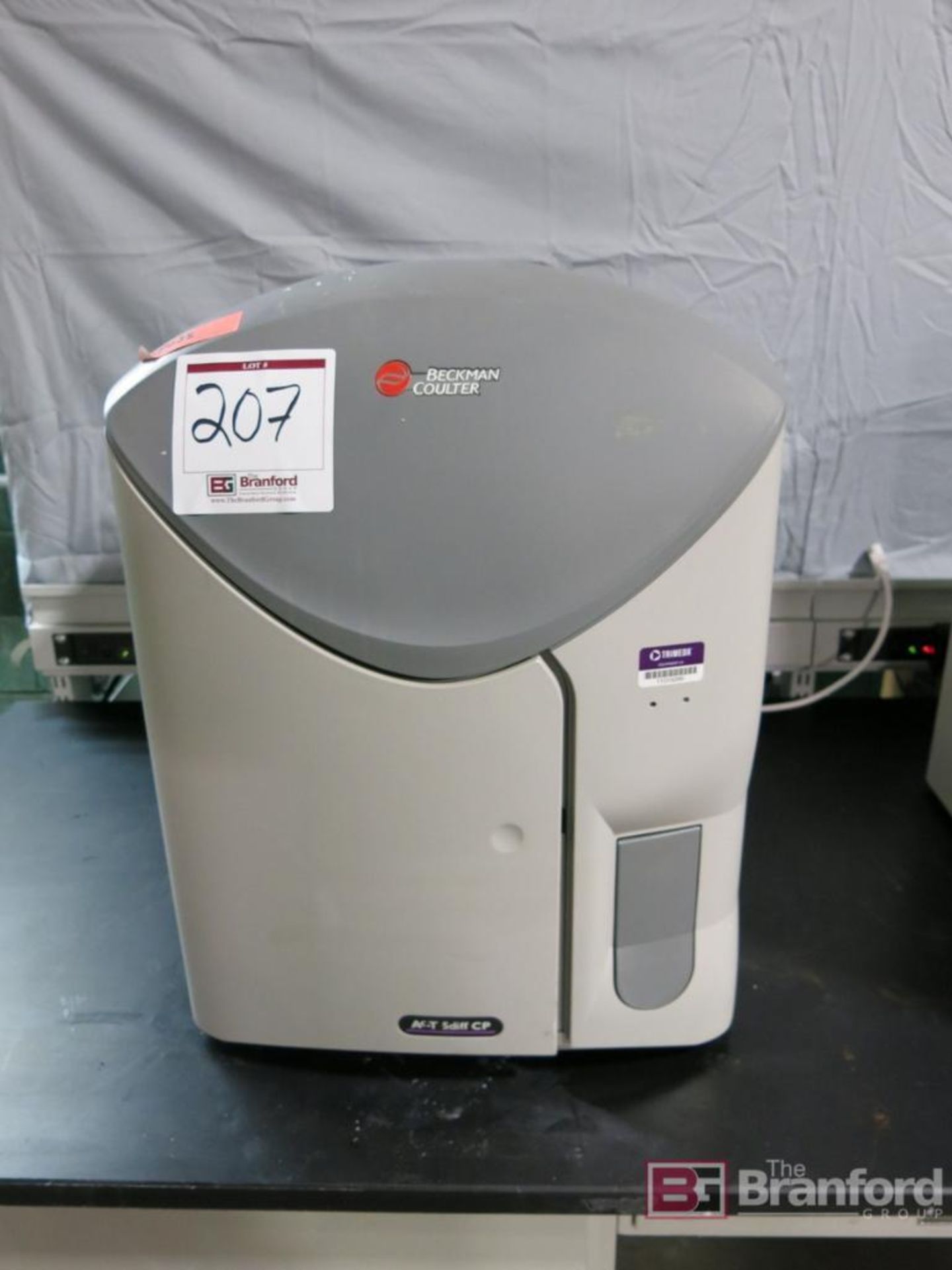 Beckman Coulter AC-T 5 Diff CP Hematology Analyzer - Image 5 of 8