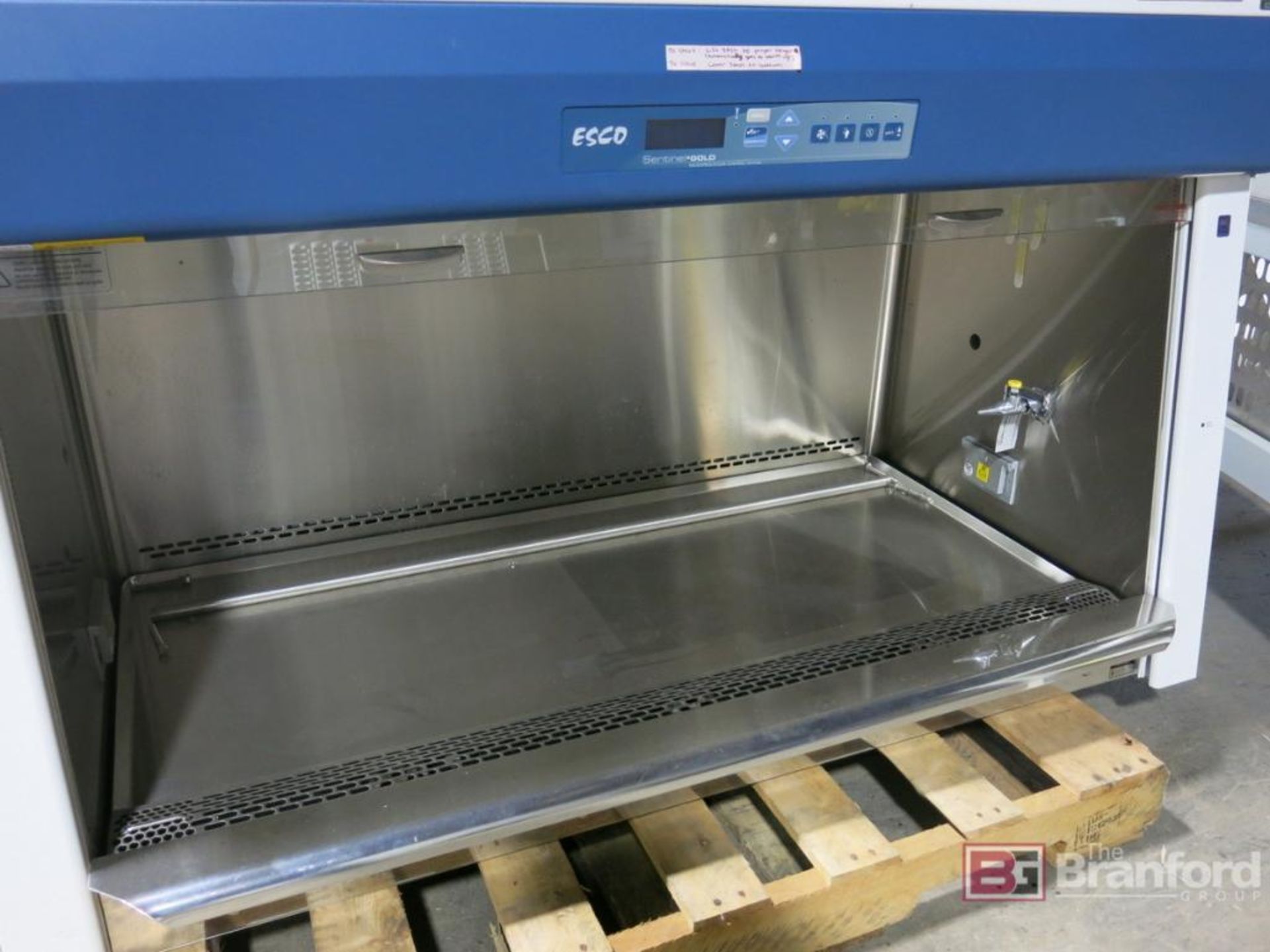 Esco Class II Type A2 4' Free Standing Environmental Hood - Image 2 of 5