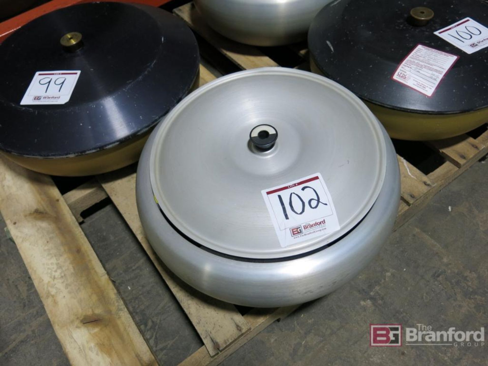 Sorvall H4000 Swing Bucket Rotor