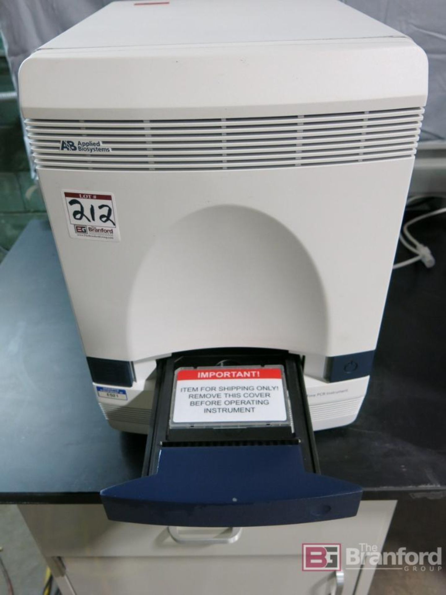 Applied Bioscience Model 7500 Fast DX Realtime PCR Instrument - Image 7 of 8