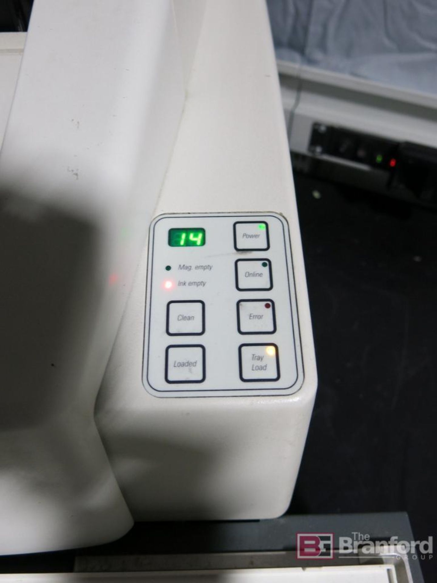 Sakura Tissue Tek Autowrite Laboratory Cassette Printer - Image 3 of 5