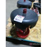 Beckman SW28TI 28,000-RPM Swinging Bucket Rotor