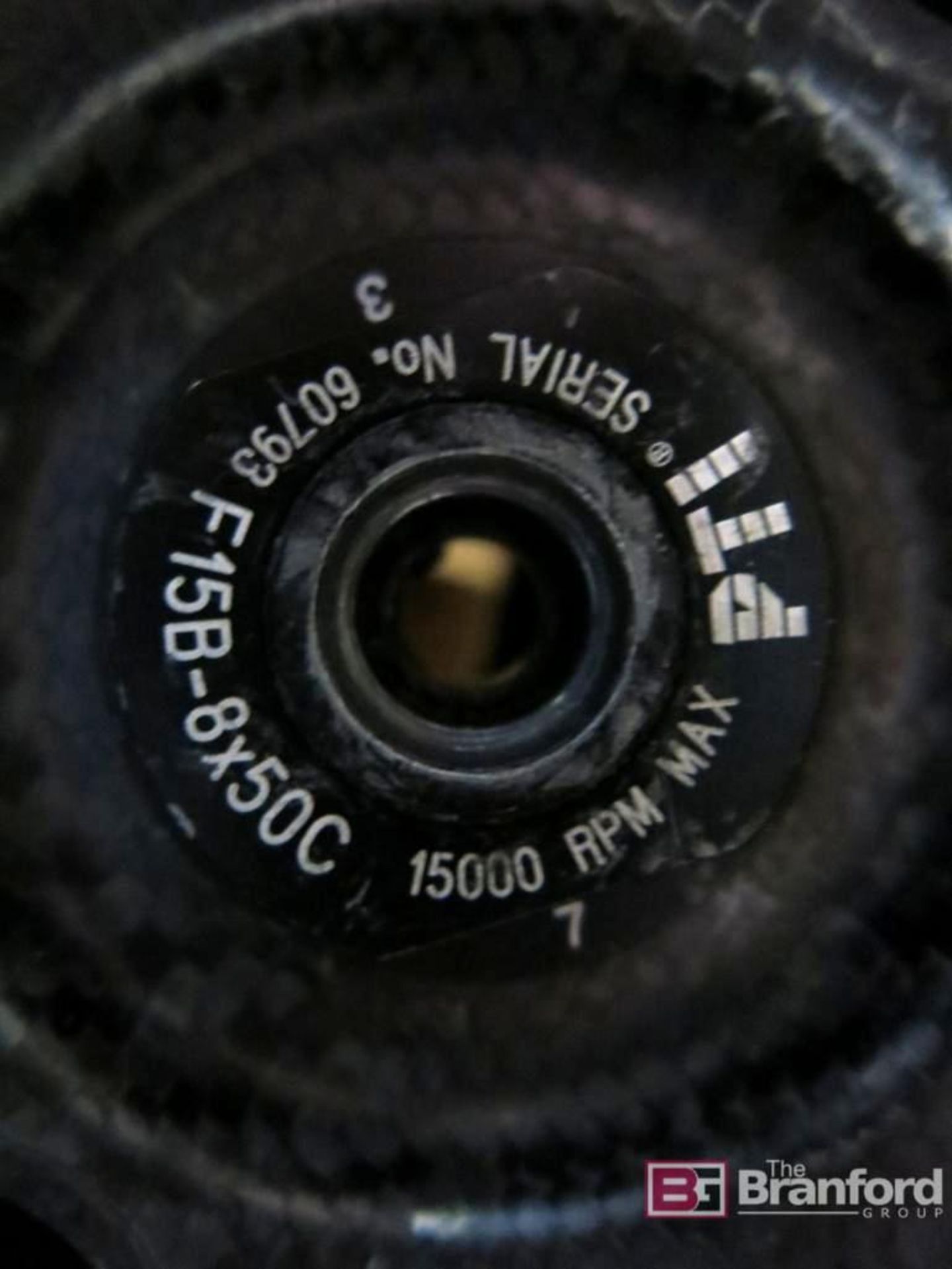 PTI/Fiberlight 15,000-RPM 8 x 50ml Rotor - Image 3 of 3