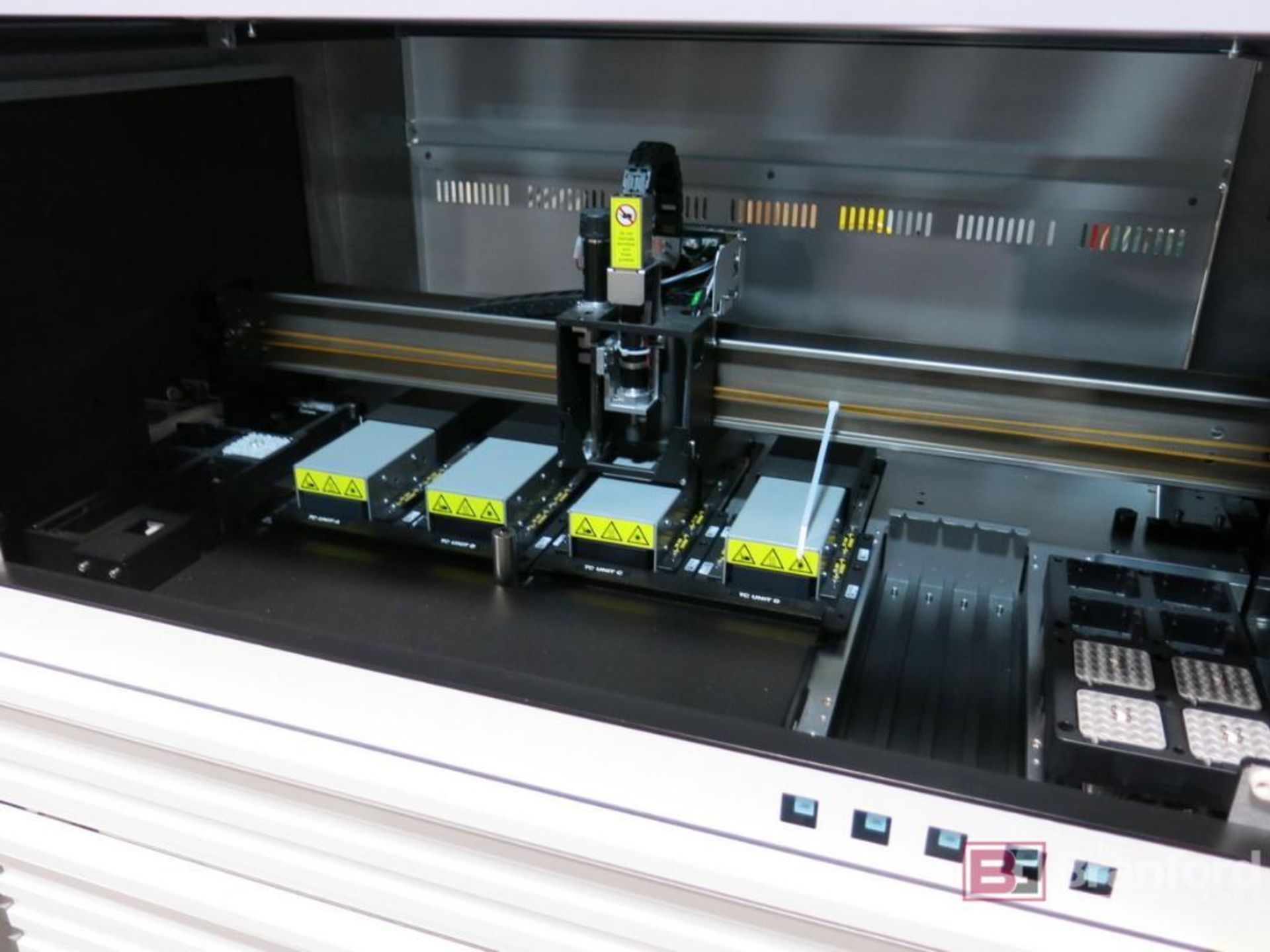 Roche Cobas 4800 Realtime PCR System - Image 9 of 18