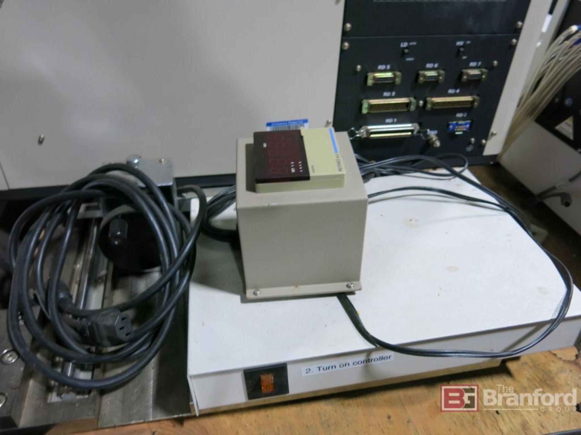 Rigaku R-Axis 4 ++ X-Ray Area Detector - Image 3 of 4