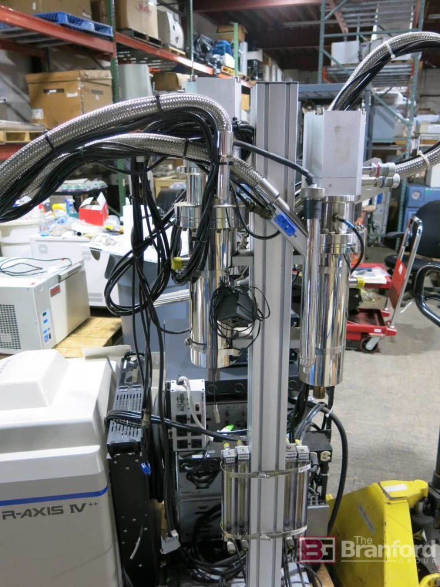 Rigaku R-Axis 4 ++ Imaging Plate Area Detector - Image 8 of 8