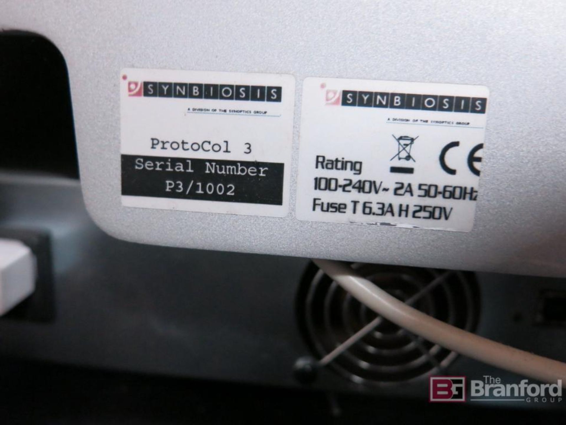 Synbiosis Proto COL3 Automatic Colony Counter & Zone Measurement System - Image 10 of 10