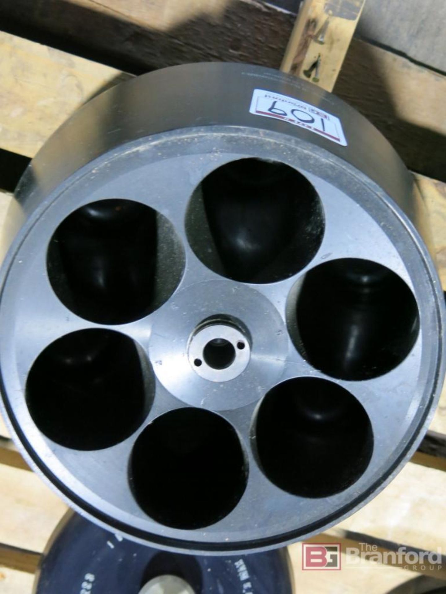Sorvall Instruments GS3 Rotor 6 x 500ml Aluminum - Image 2 of 3